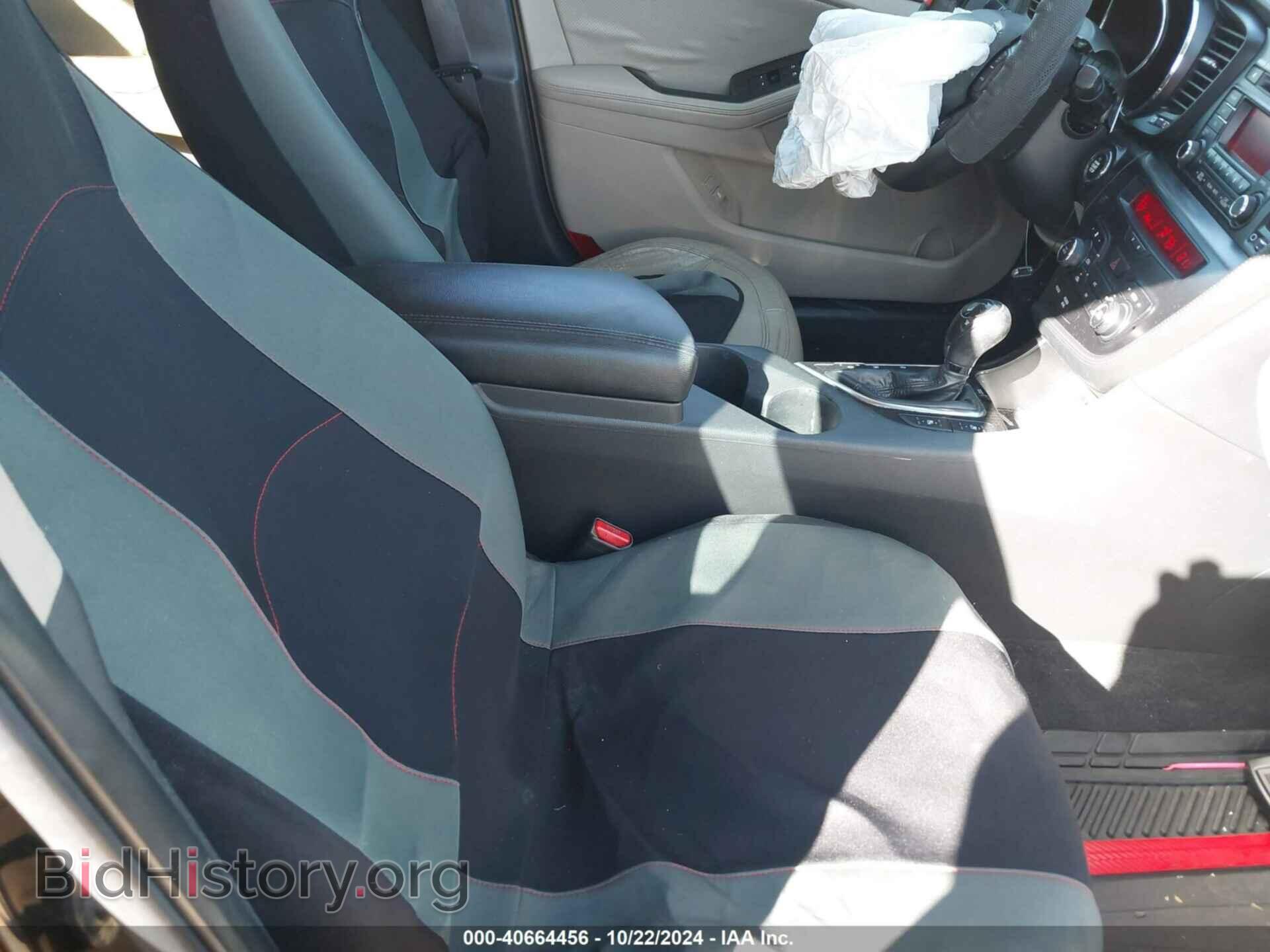 2011 KIA OPTIMA - VIN: KNAGN4A67B5160714 - Фото 5