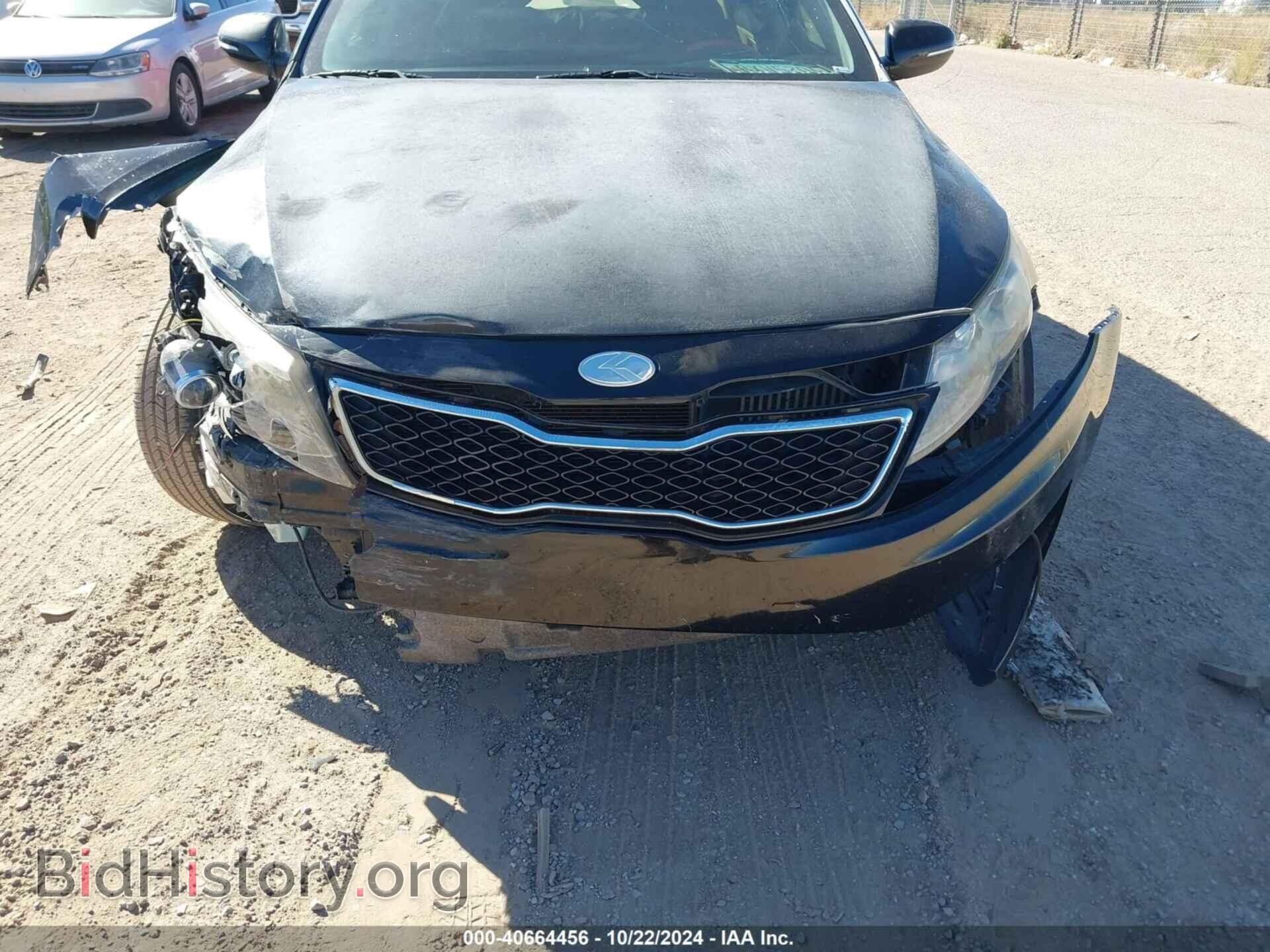 2011 KIA OPTIMA - VIN: KNAGN4A67B5160714 - Фото 6