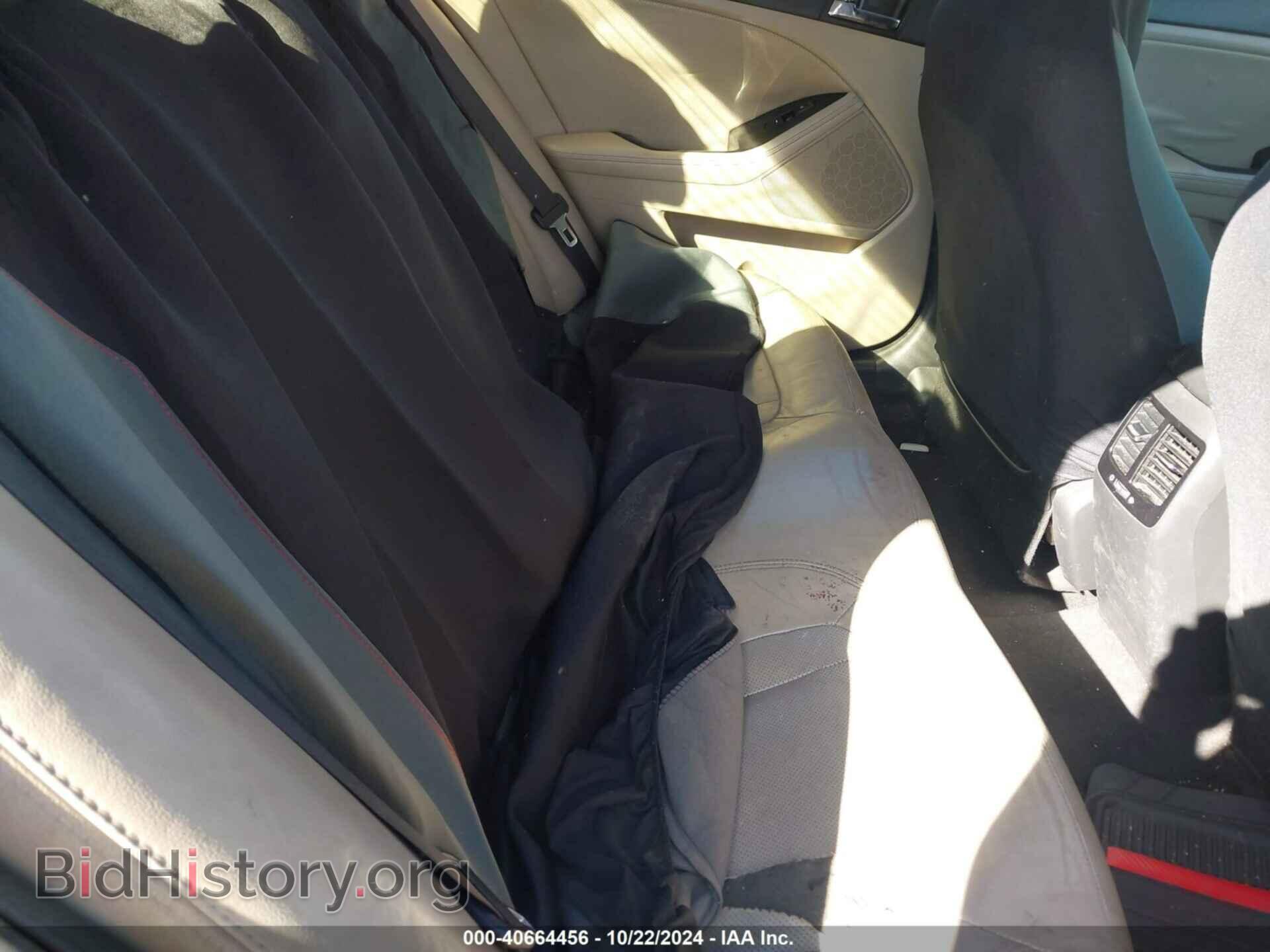 2011 KIA OPTIMA - VIN: KNAGN4A67B5160714 - Фото 8