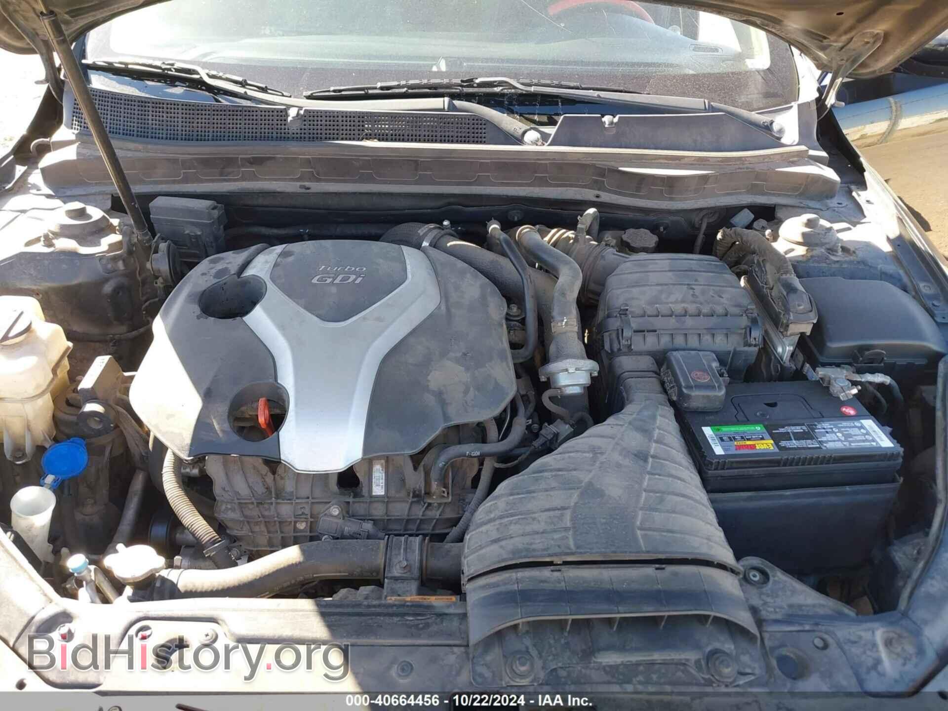 2011 KIA OPTIMA - VIN: KNAGN4A67B5160714 - Фото 10