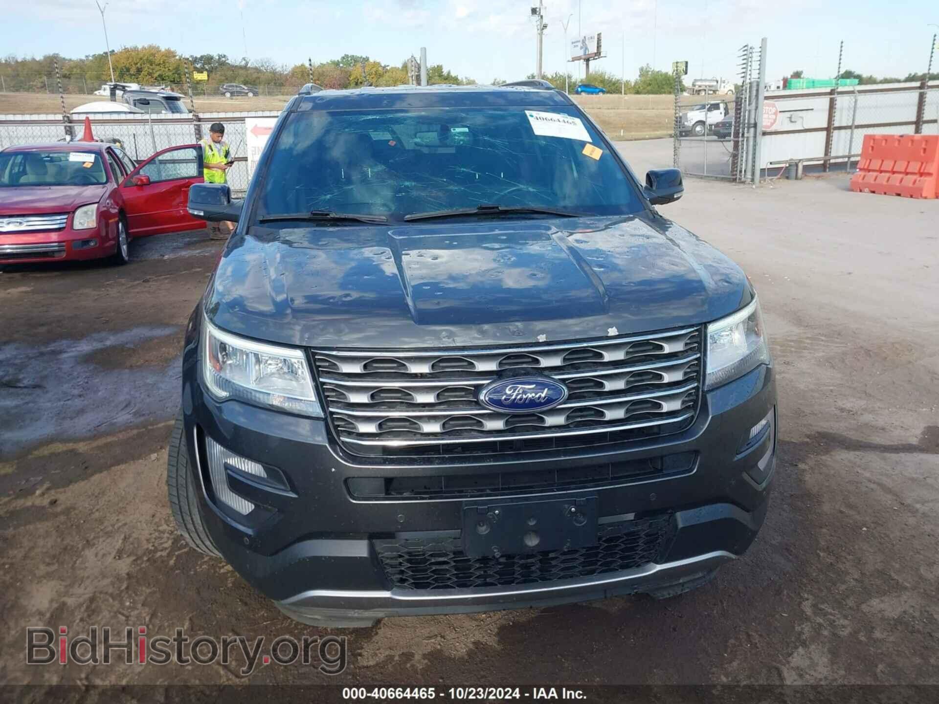 2017 FORD EXPLORER - VIN: 1FM5K7D84HGC84630 - Photo 12