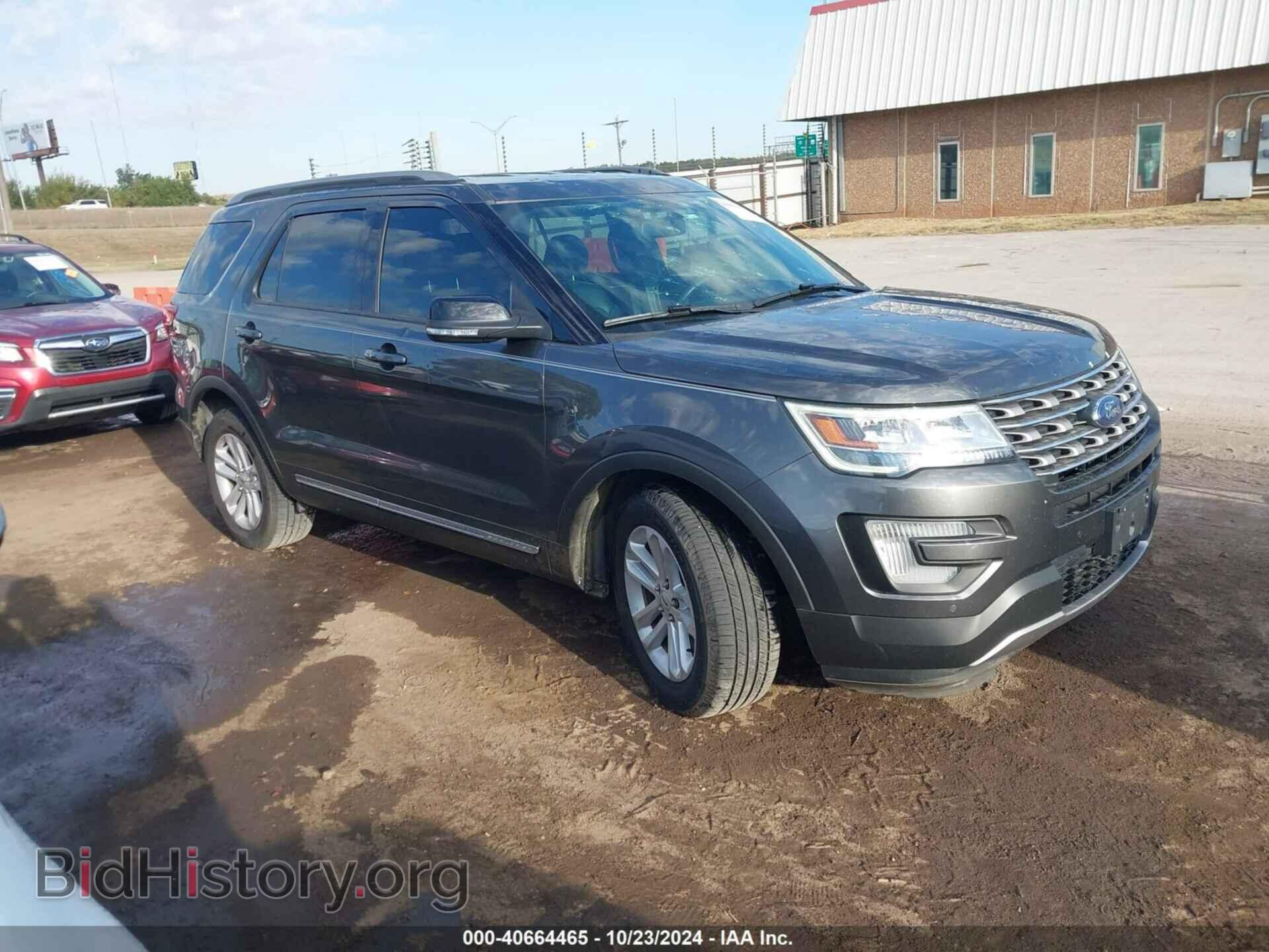 2017 FORD EXPLORER - VIN: 1FM5K7D84HGC84630 - Photo 13