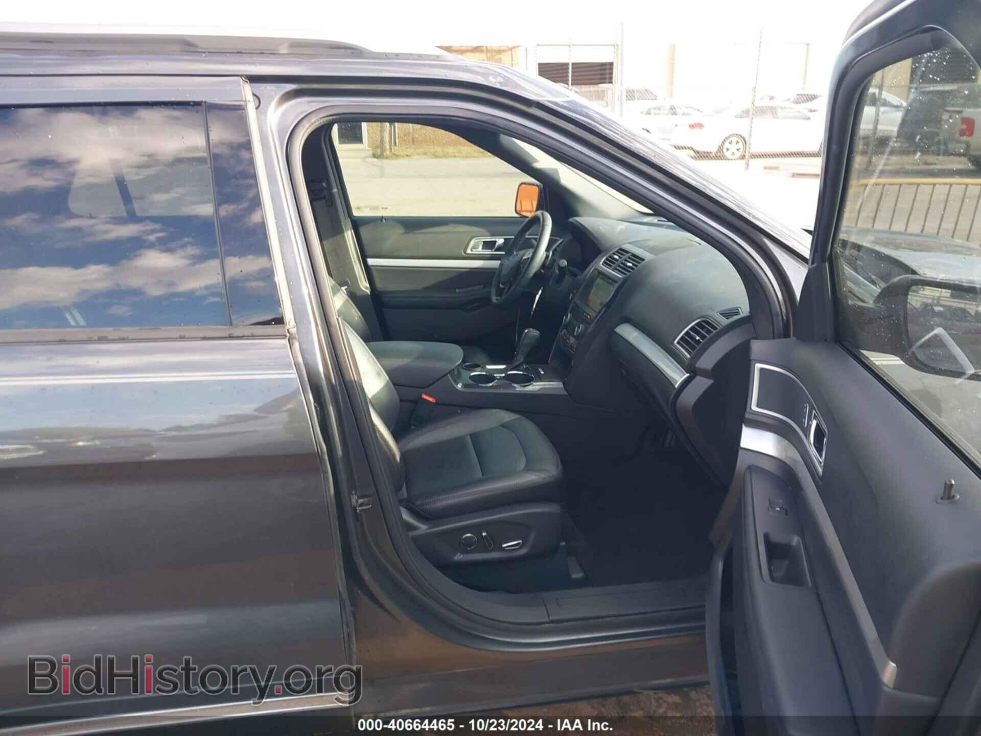 2017 FORD EXPLORER - VIN: 1FM5K7D84HGC84630 - Photo 5