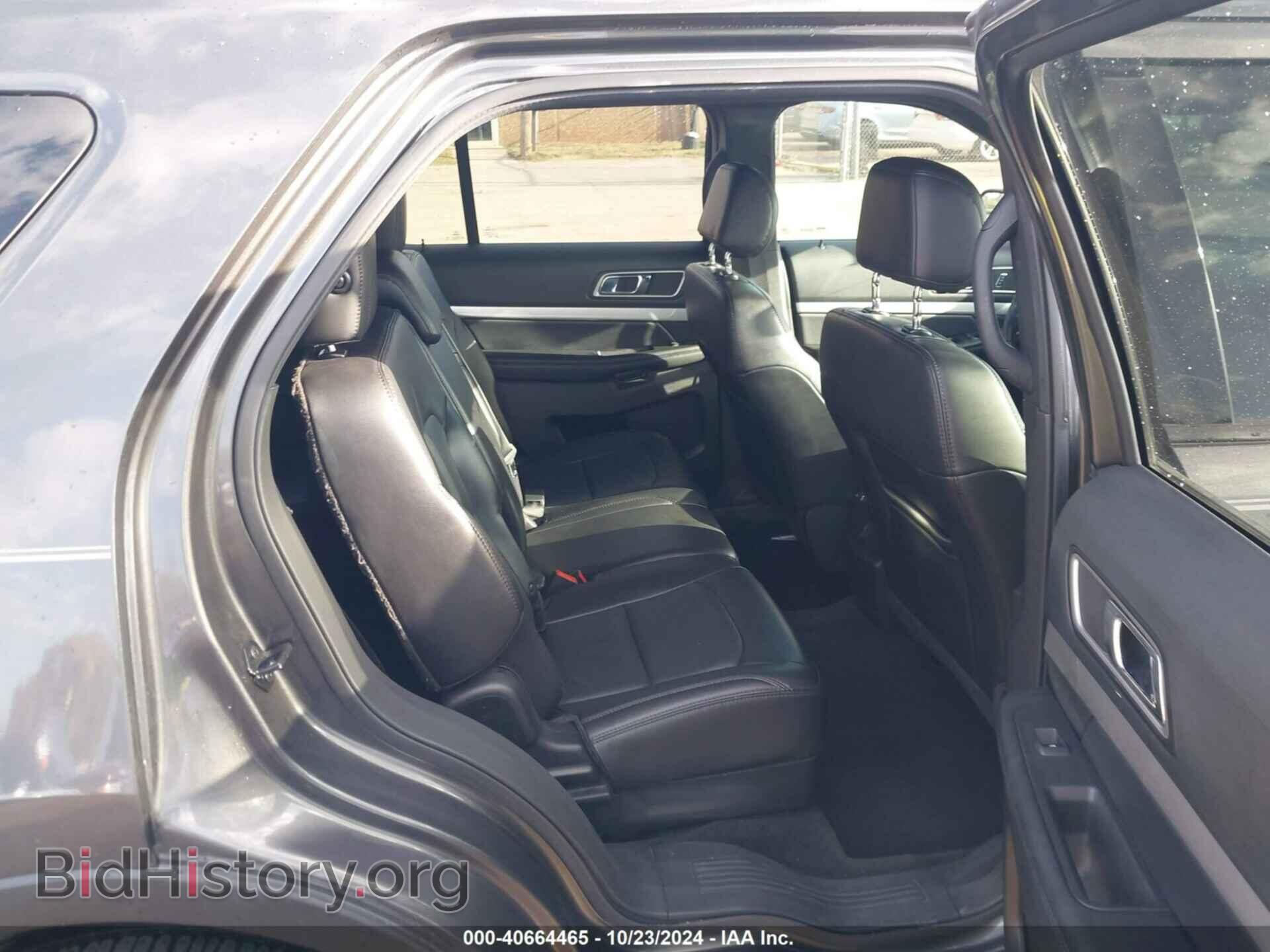 2017 FORD EXPLORER - VIN: 1FM5K7D84HGC84630 - Photo 8