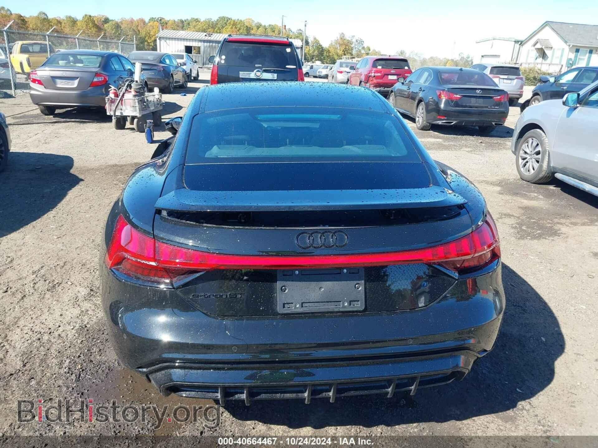 2024 AUDI E-TRON GT - VIN: WAUCJBFW9R7003921 - Фото 17