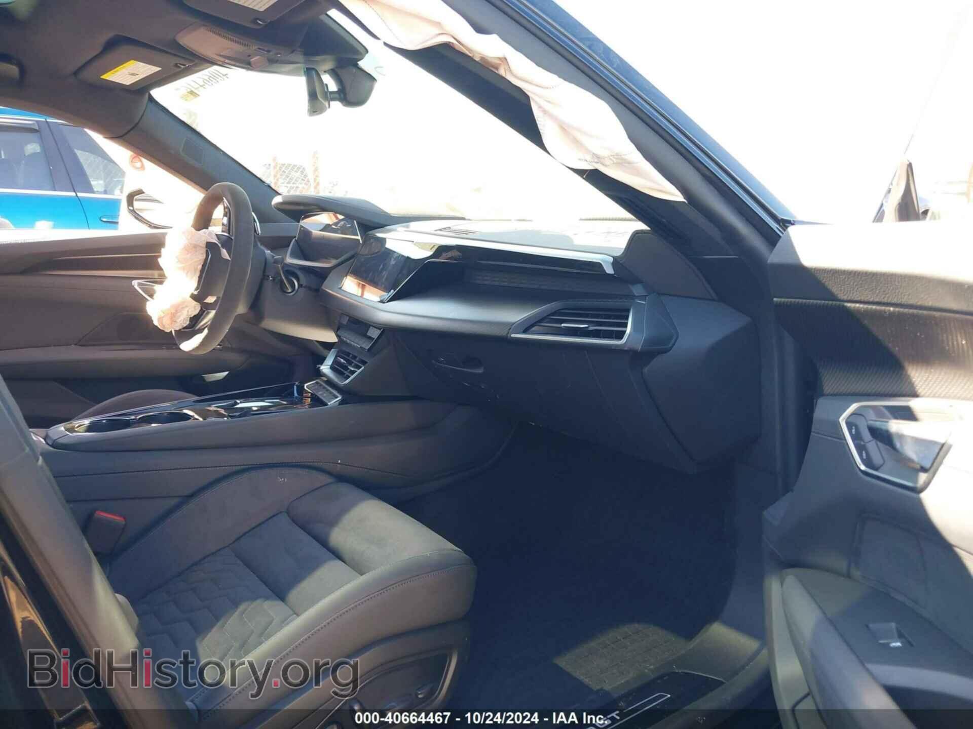 2024 AUDI E-TRON GT - VIN: WAUCJBFW9R7003921 - Фото 5