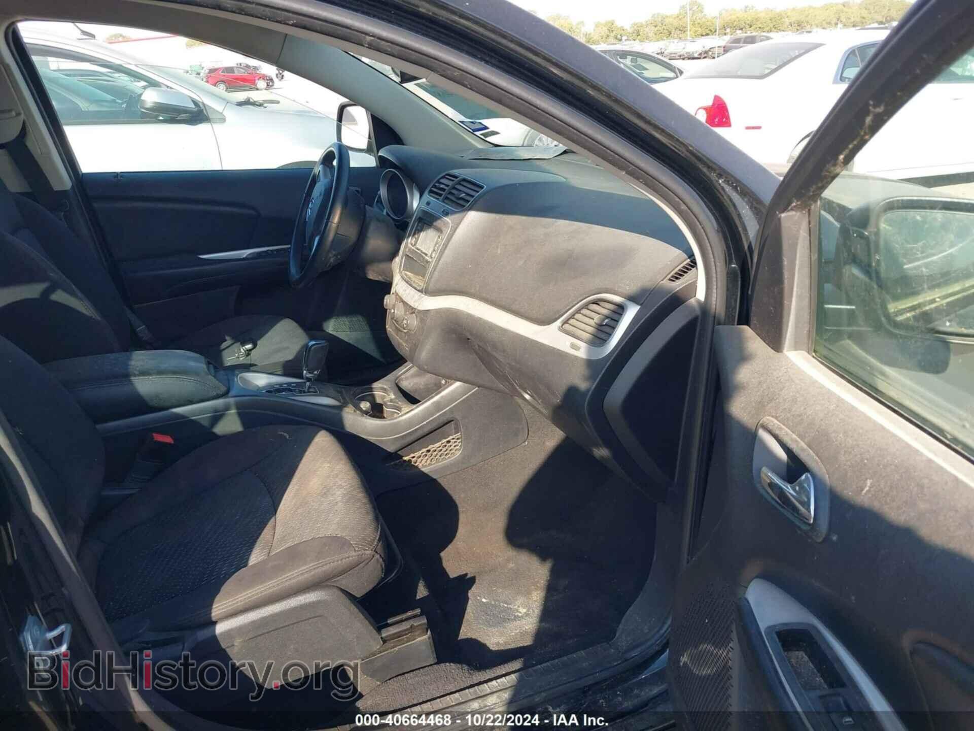 2014 DODGE JOURNEY - VIN: 3C4PDCAB4ET181263 - Фото 5