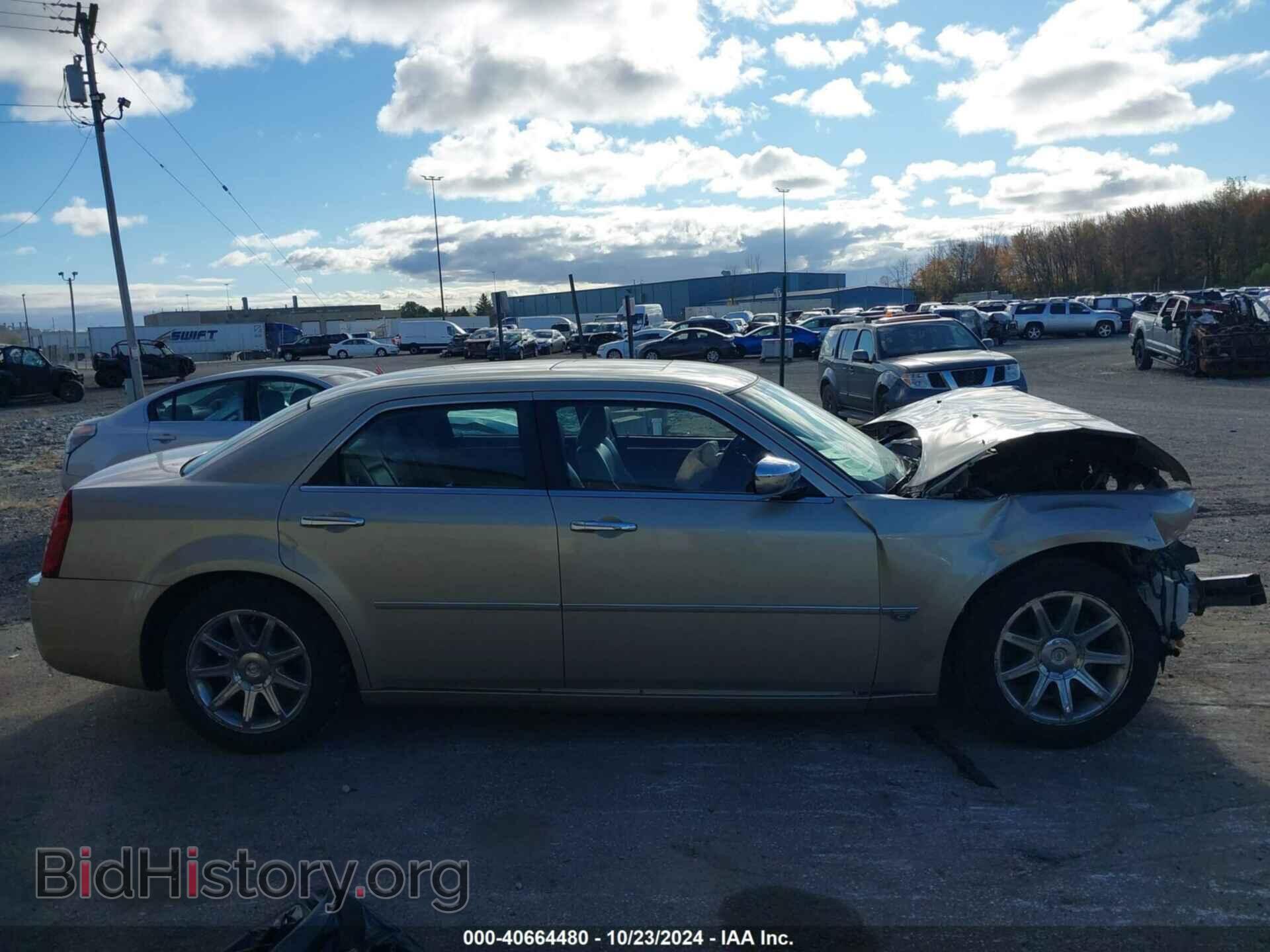 2006 CHRYSLER 300C - VIN: 2C3LA63H96H253860 - Фото 14