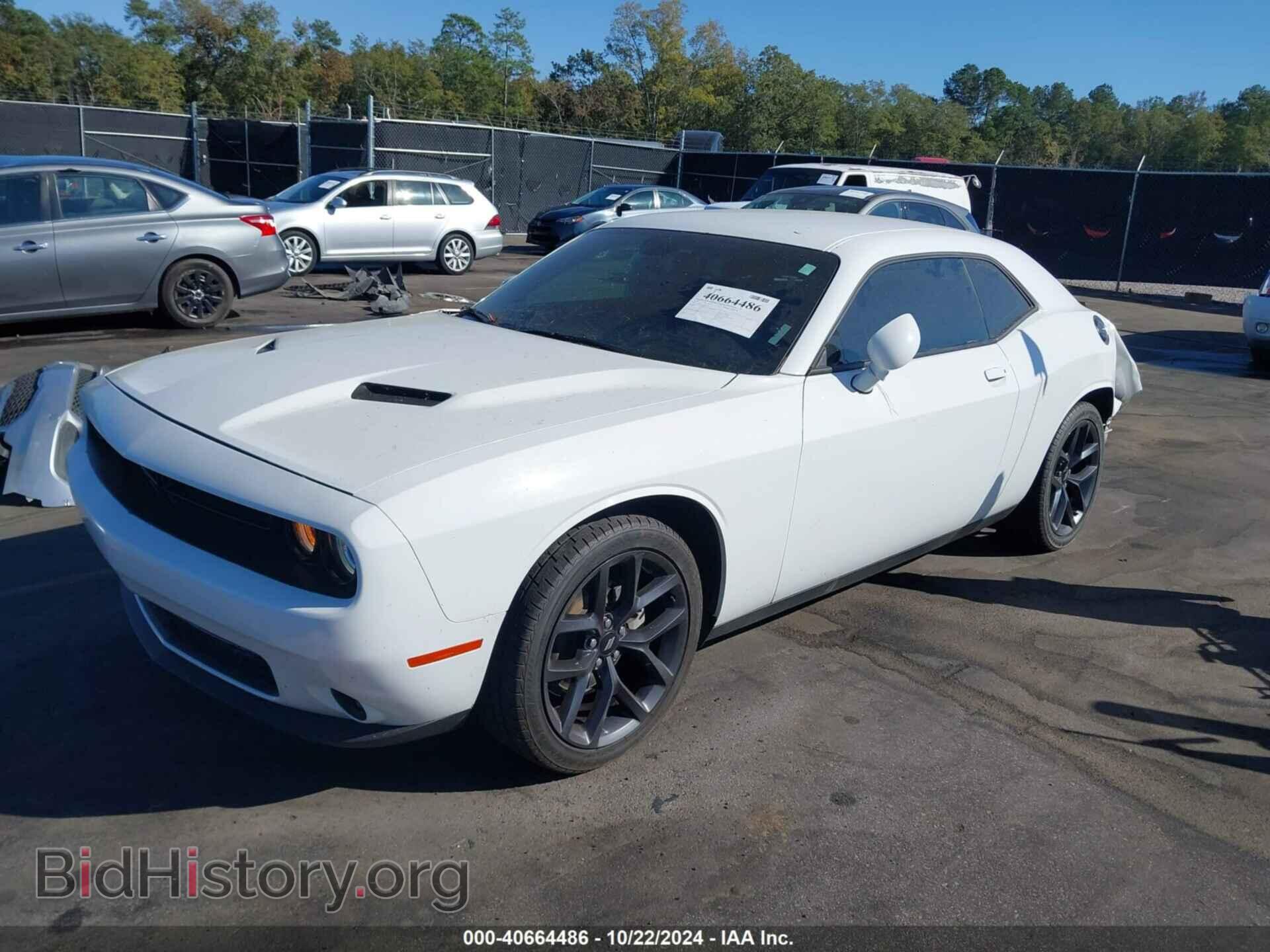 2019 DODGE CHALLENGER - VIN: 2C3CDZAG6KH635535 - Photo 2