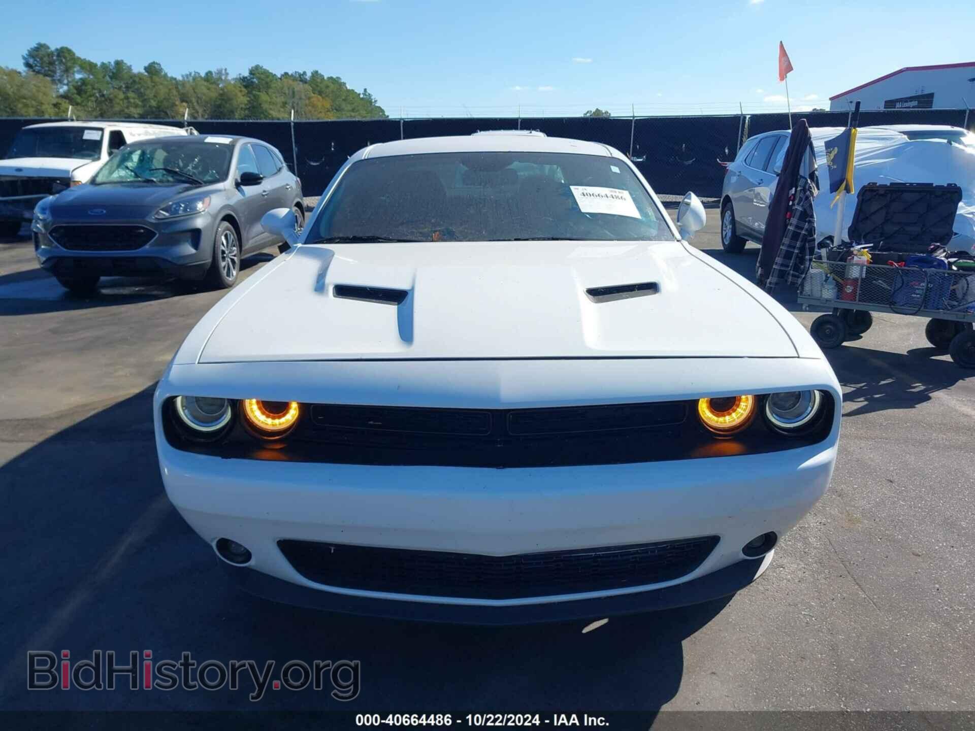2019 DODGE CHALLENGER - VIN: 2C3CDZAG6KH635535 - Photo 12