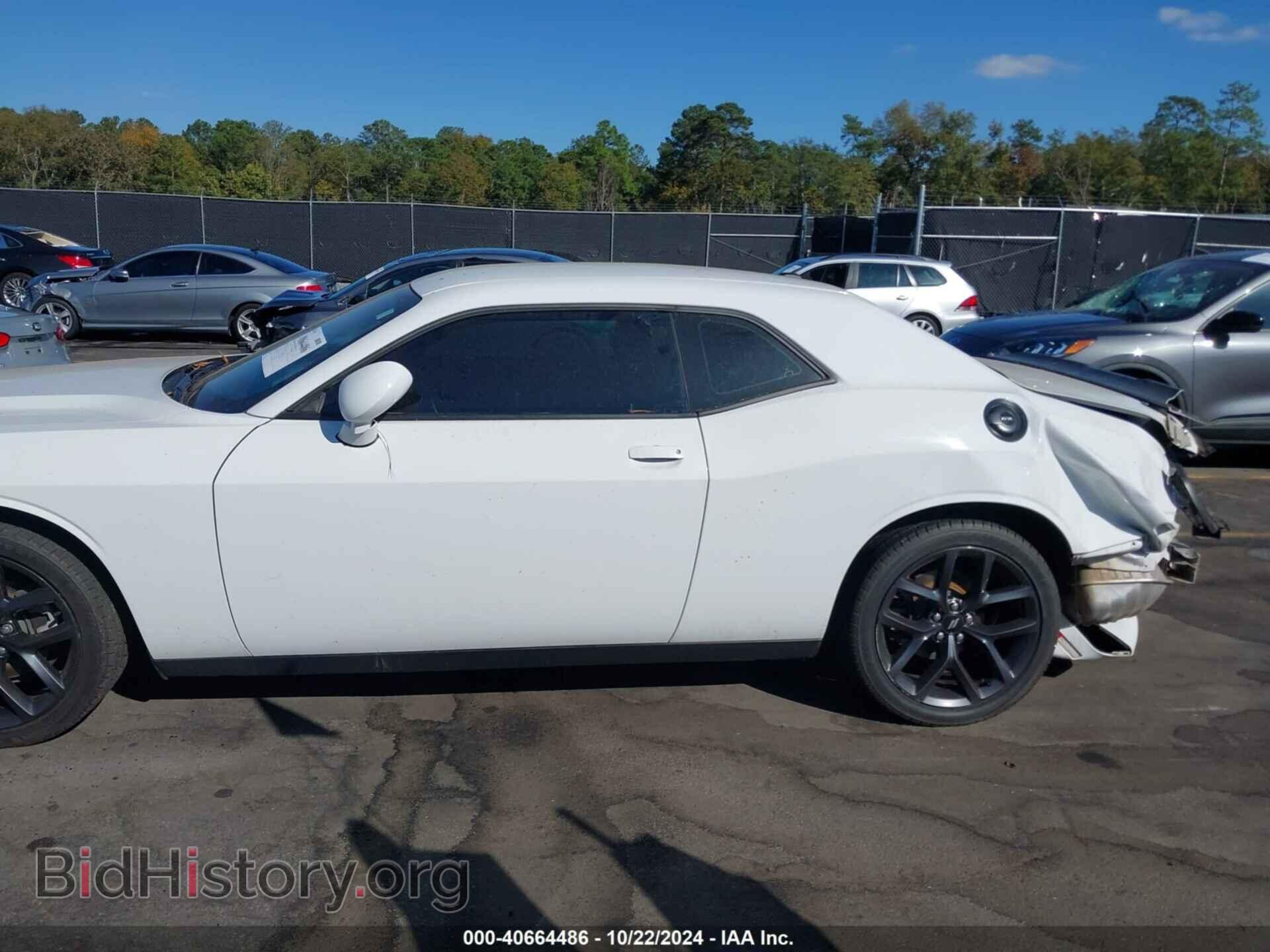 2019 DODGE CHALLENGER - VIN: 2C3CDZAG6KH635535 - Photo 14
