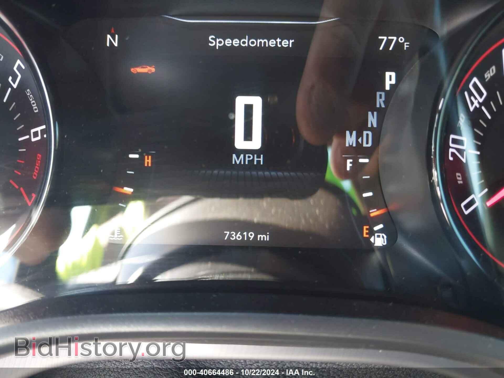 2019 DODGE CHALLENGER - VIN: 2C3CDZAG6KH635535 - Photo 15