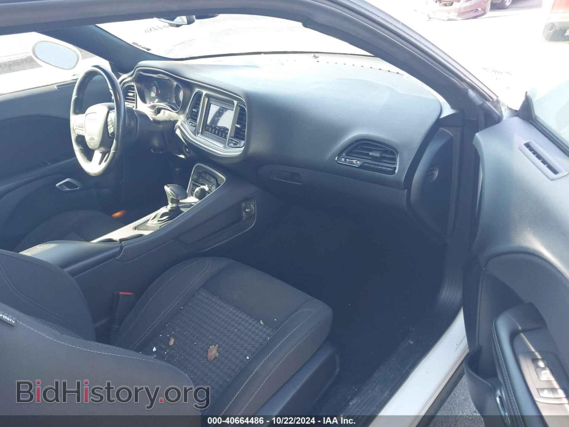 2019 DODGE CHALLENGER - VIN: 2C3CDZAG6KH635535 - Photo 5