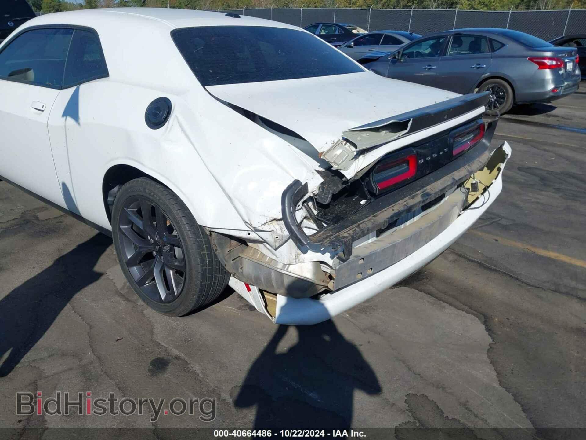 2019 DODGE CHALLENGER - VIN: 2C3CDZAG6KH635535 - Photo 6
