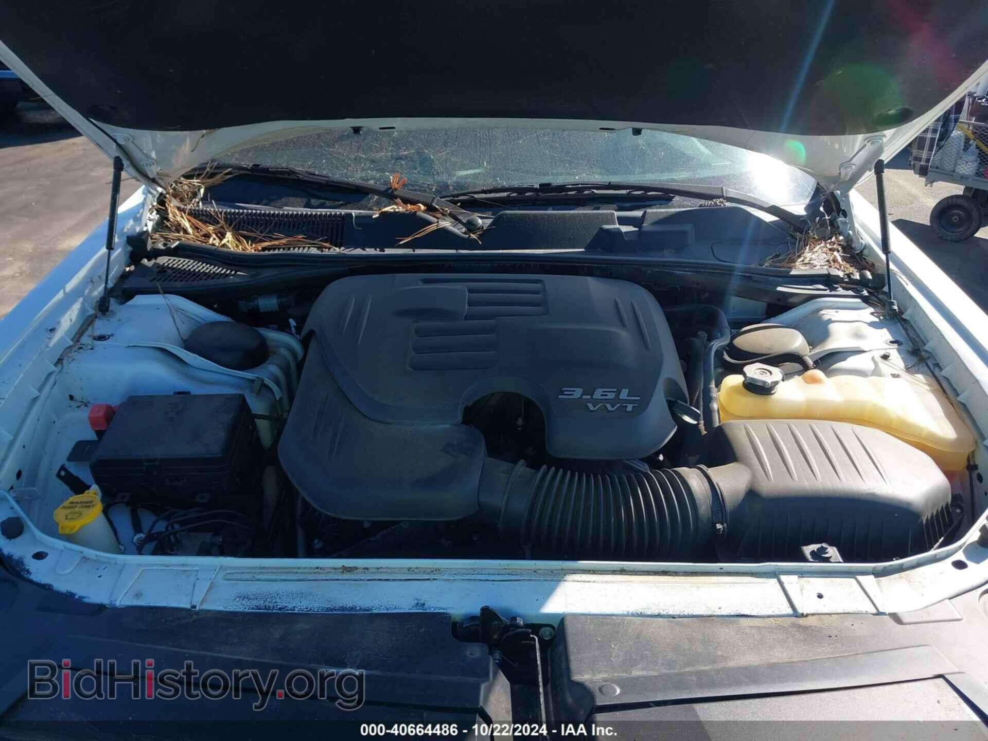 2019 DODGE CHALLENGER - VIN: 2C3CDZAG6KH635535 - Photo 10