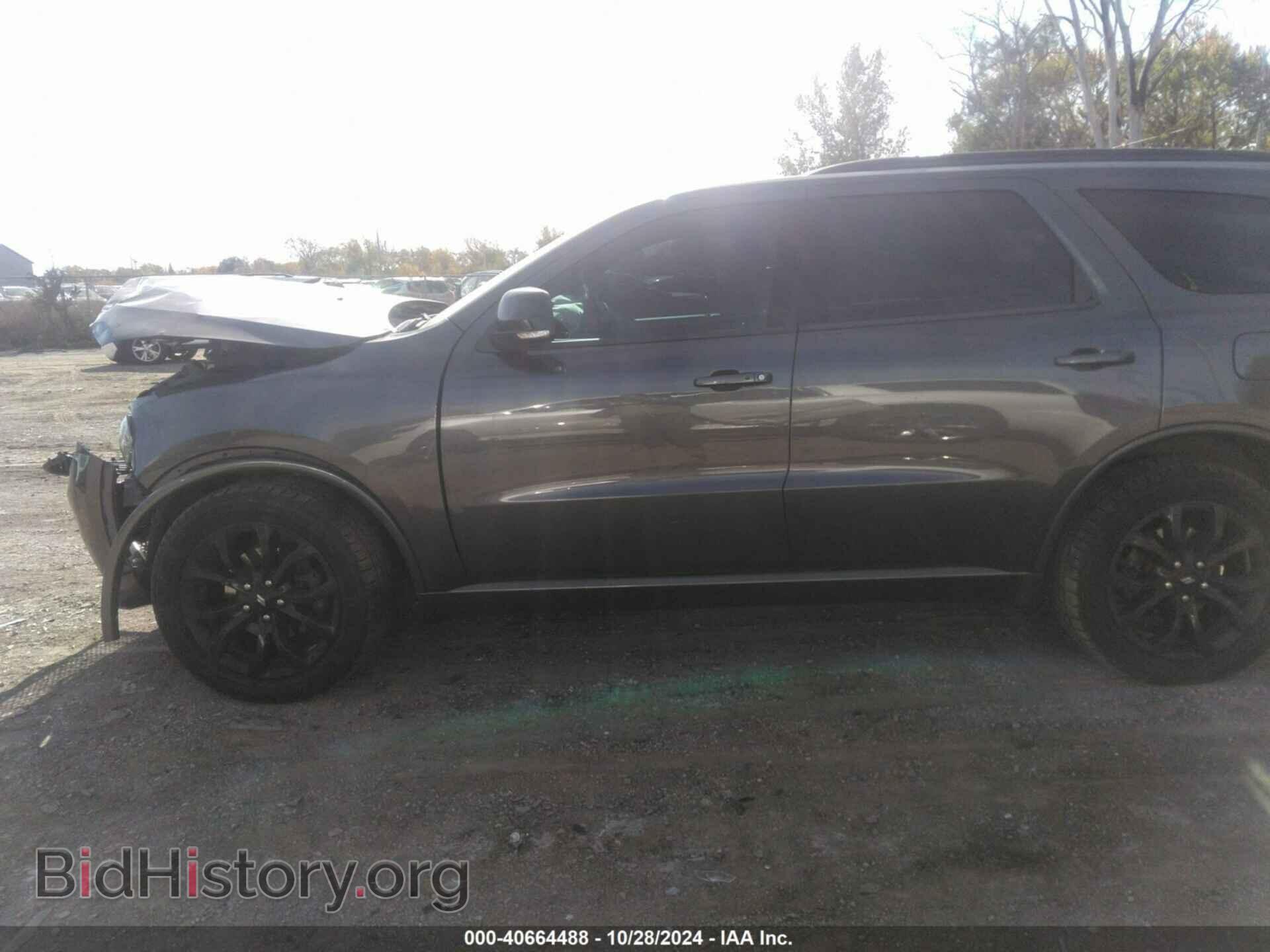 2019 DODGE DURANGO - VIN: 1C4RDJDG3KC634218 - Фото 14