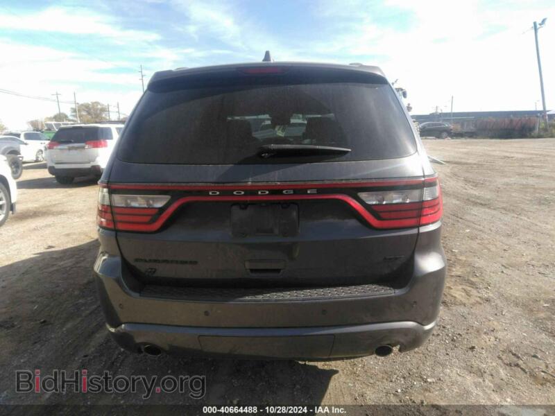 2019 Dodge DURANGO (VIN 1C4RDJDG3KC634218) — фото 16 из 16