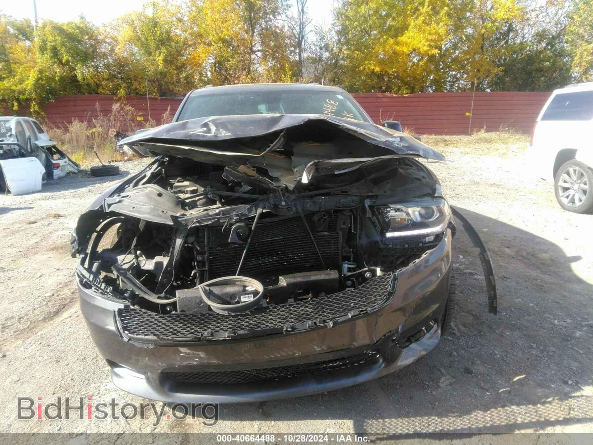 2019 DODGE DURANGO - VIN: 1C4RDJDG3KC634218 - Фото 6