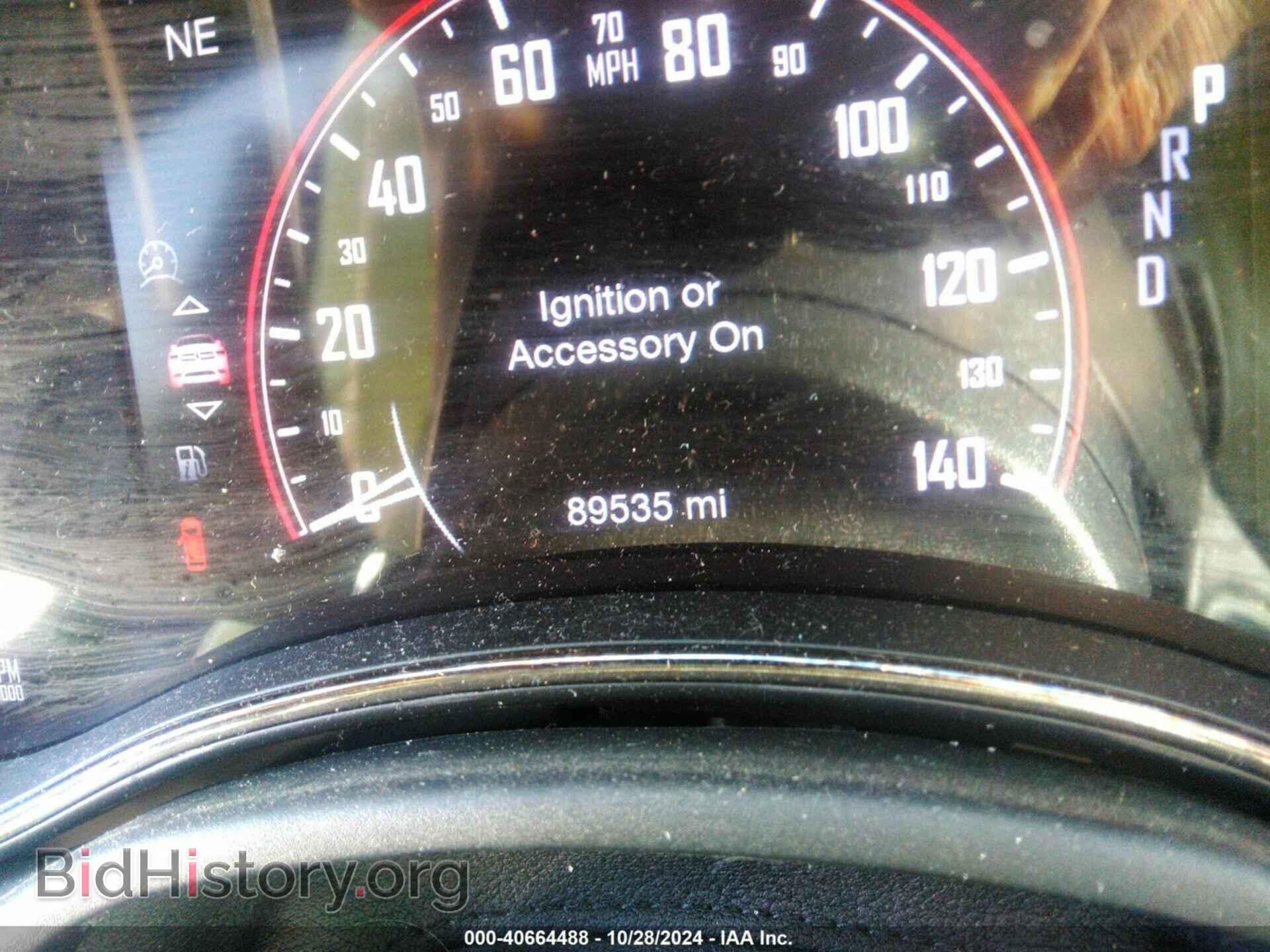 2019 DODGE DURANGO - VIN: 1C4RDJDG3KC634218 - Фото 7
