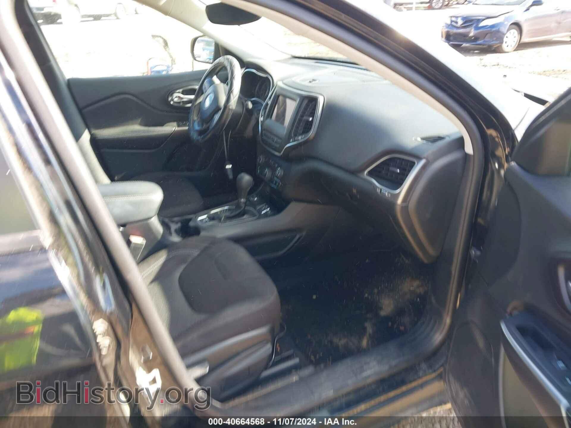 2021 JEEP CHEROKEE - VIN: 1C4PJMCB3MD132846 - Фото 5