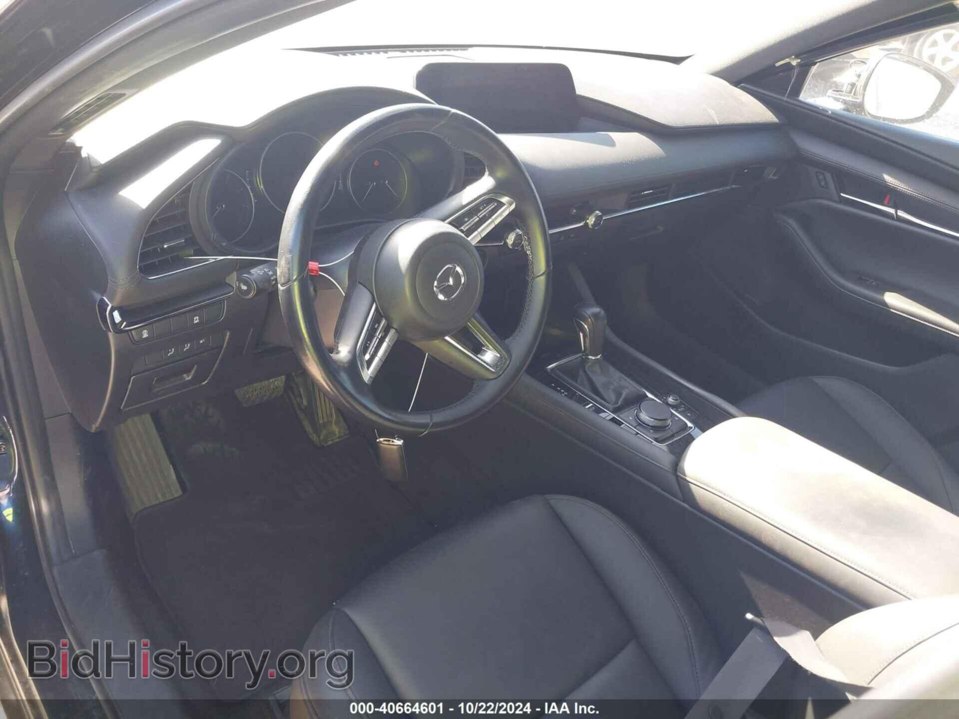 2021 MAZDA MAZDA3 - VIN: JM1BPBLL1M1404222 - Photo 5