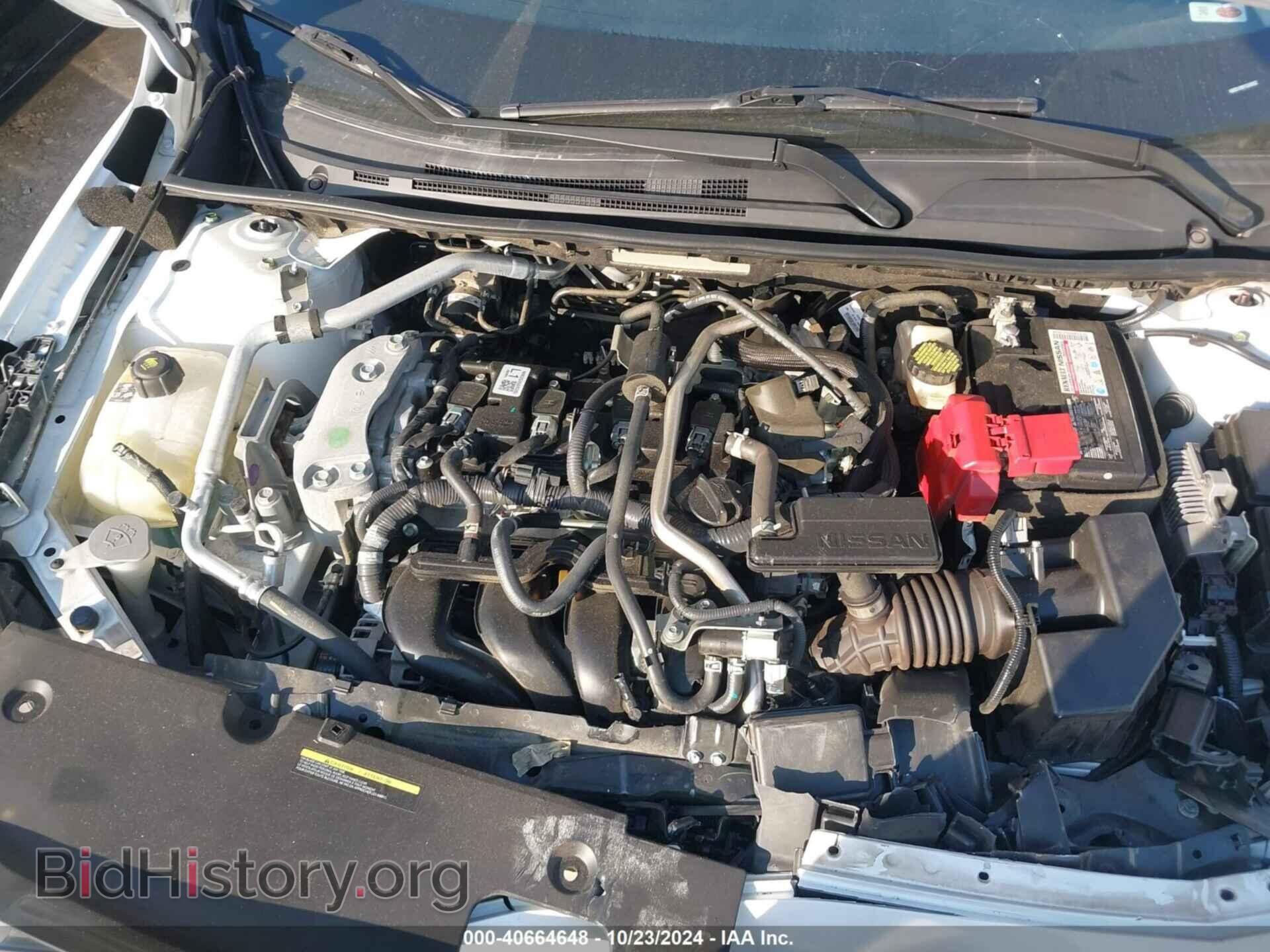 2021 NISSAN SENTRA - VIN: 3N1AB8DV6MY249002 - Фото 10