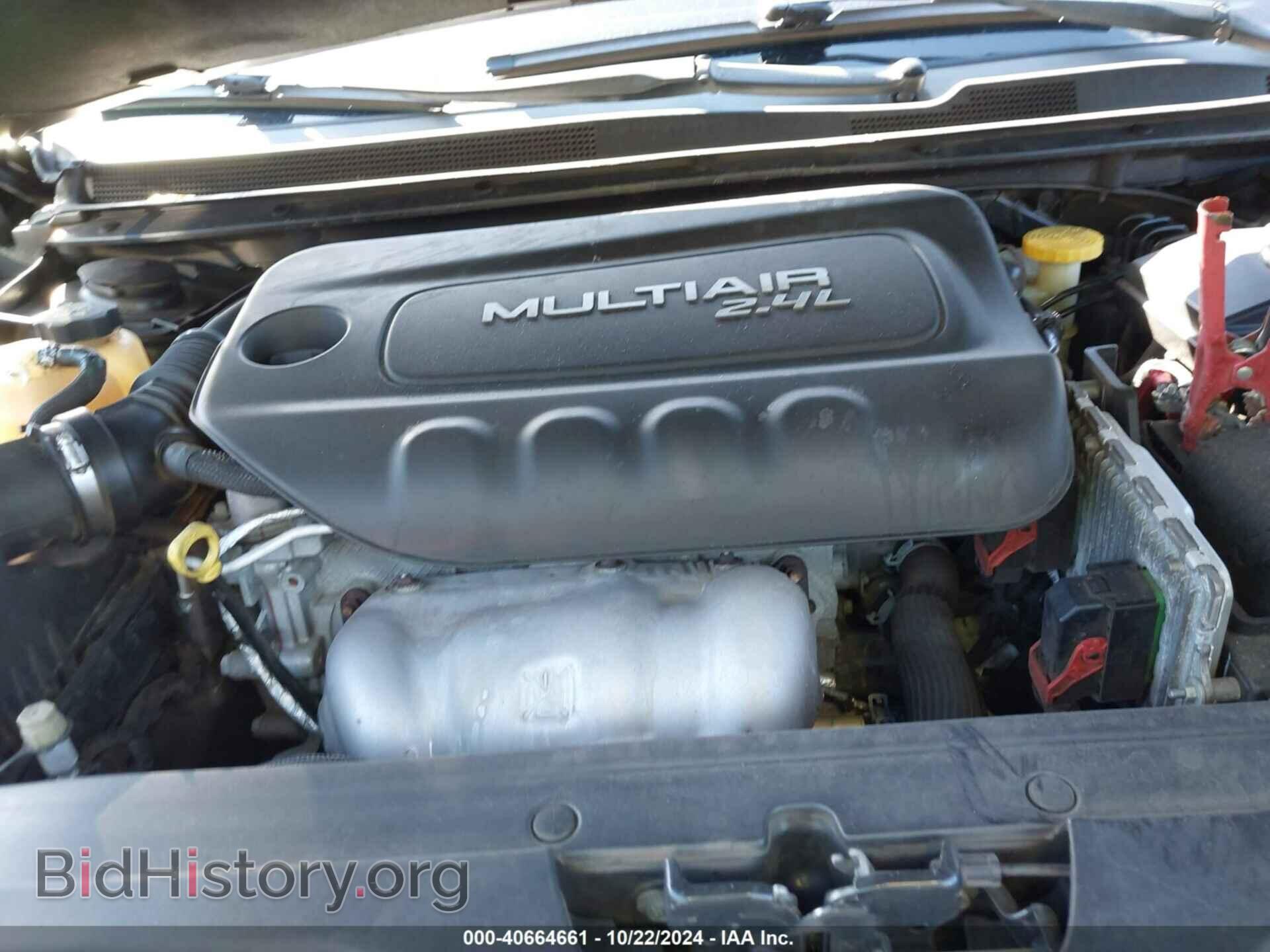 2015 CHRYSLER 200 - VIN: 1C3CCCBB6FN696058 - Photo 10
