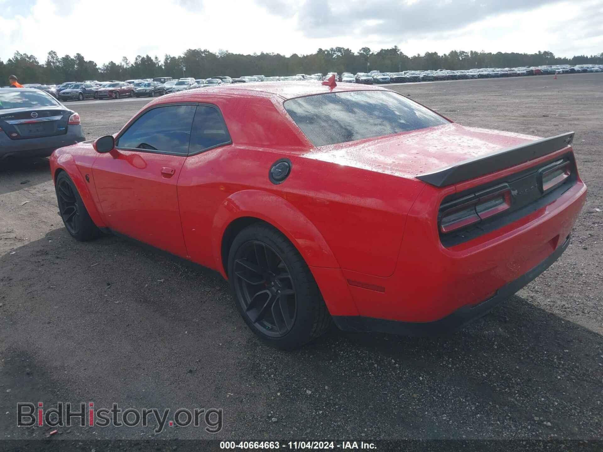 2018 DODGE CHALLENGER - VIN: 2C3CDZC94JH224907 - Фото 3