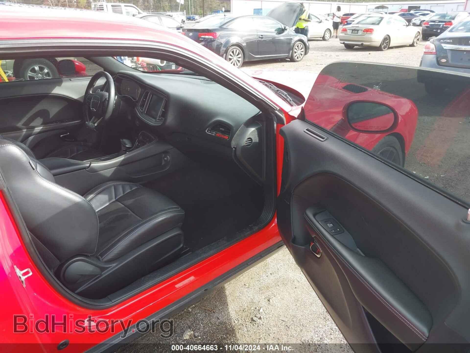 2018 DODGE CHALLENGER - VIN: 2C3CDZC94JH224907 - Фото 5