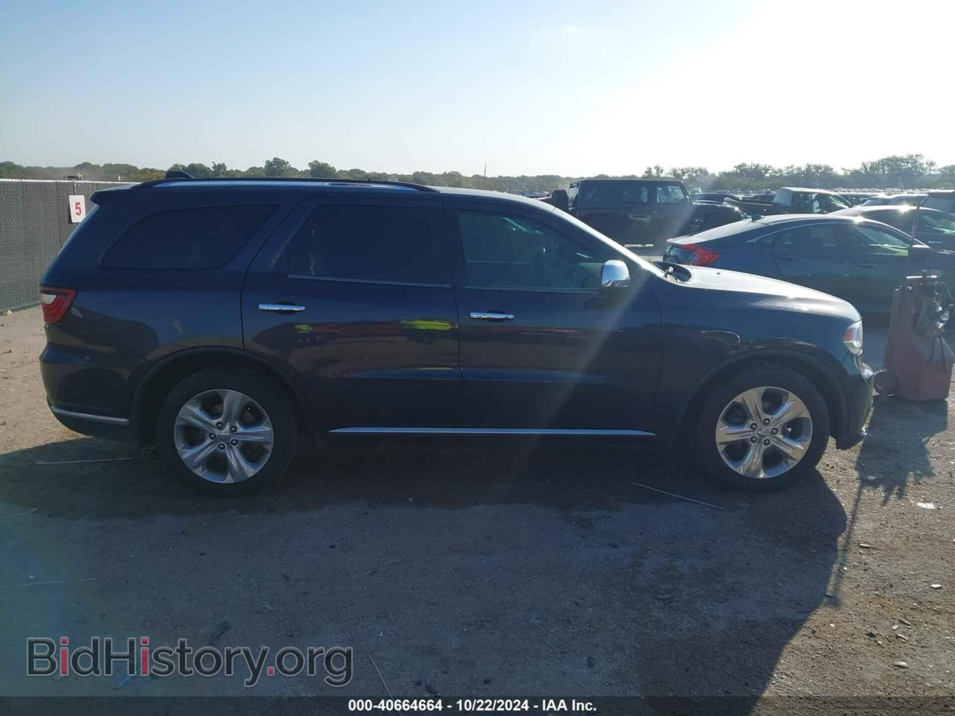 2015 DODGE DURANGO - VIN: 1C4RDHAG5FC708967 - Фото 13