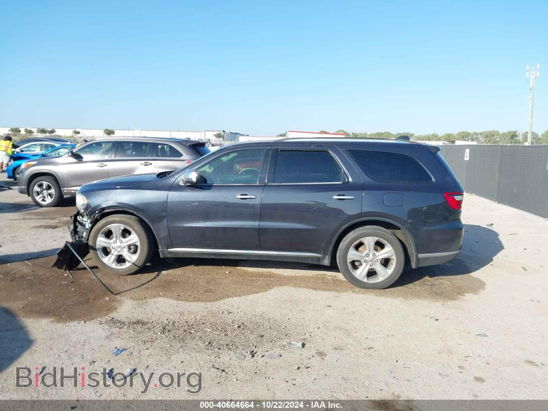 2015 DODGE DURANGO - VIN: 1C4RDHAG5FC708967 - Фото 14