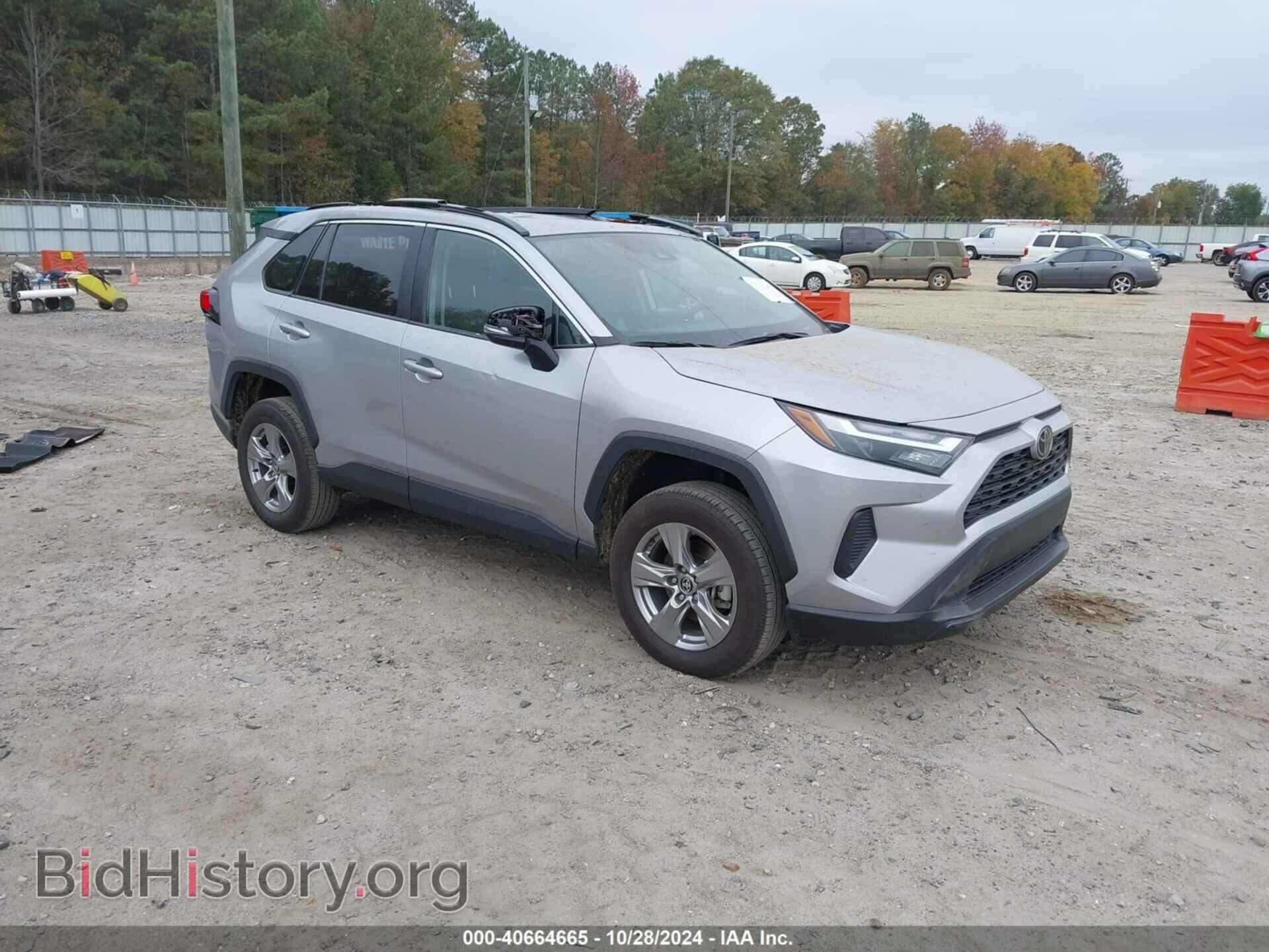 Photo 2T3W1RFV2RC270016 - TOYOTA RAV4 2024