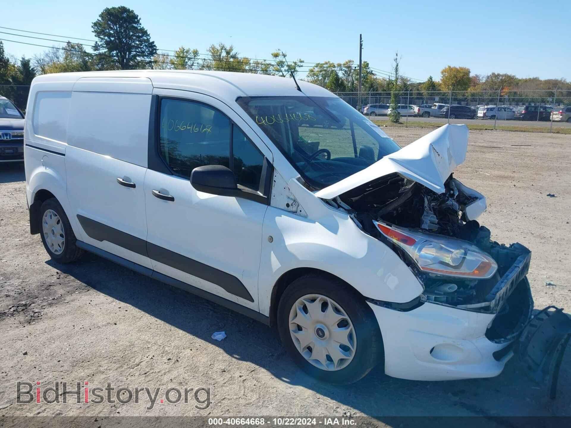 Photo NM0LS7F78H1318066 - FORD TRANSIT CONNECT 2017