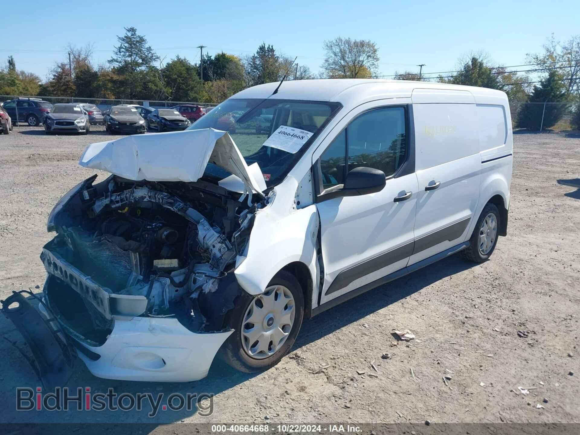 2017 FORD TRANSIT CONNECT - VIN: NM0LS7F78H1318066 - Фото 2
