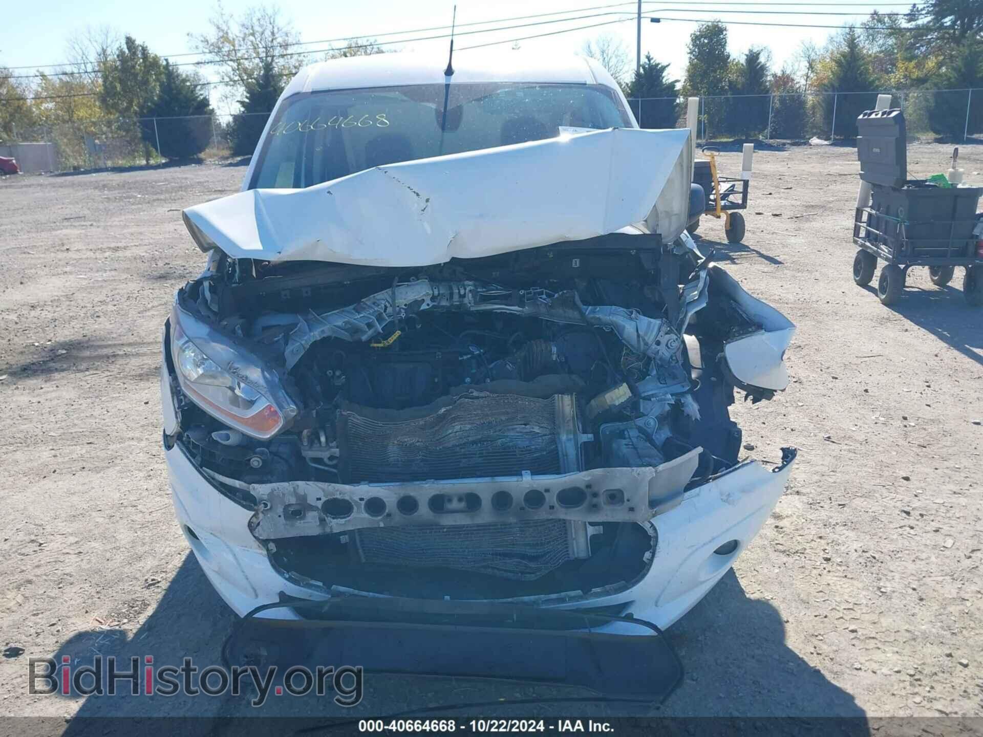 2017 FORD TRANSIT CONNECT - VIN: NM0LS7F78H1318066 - Фото 12