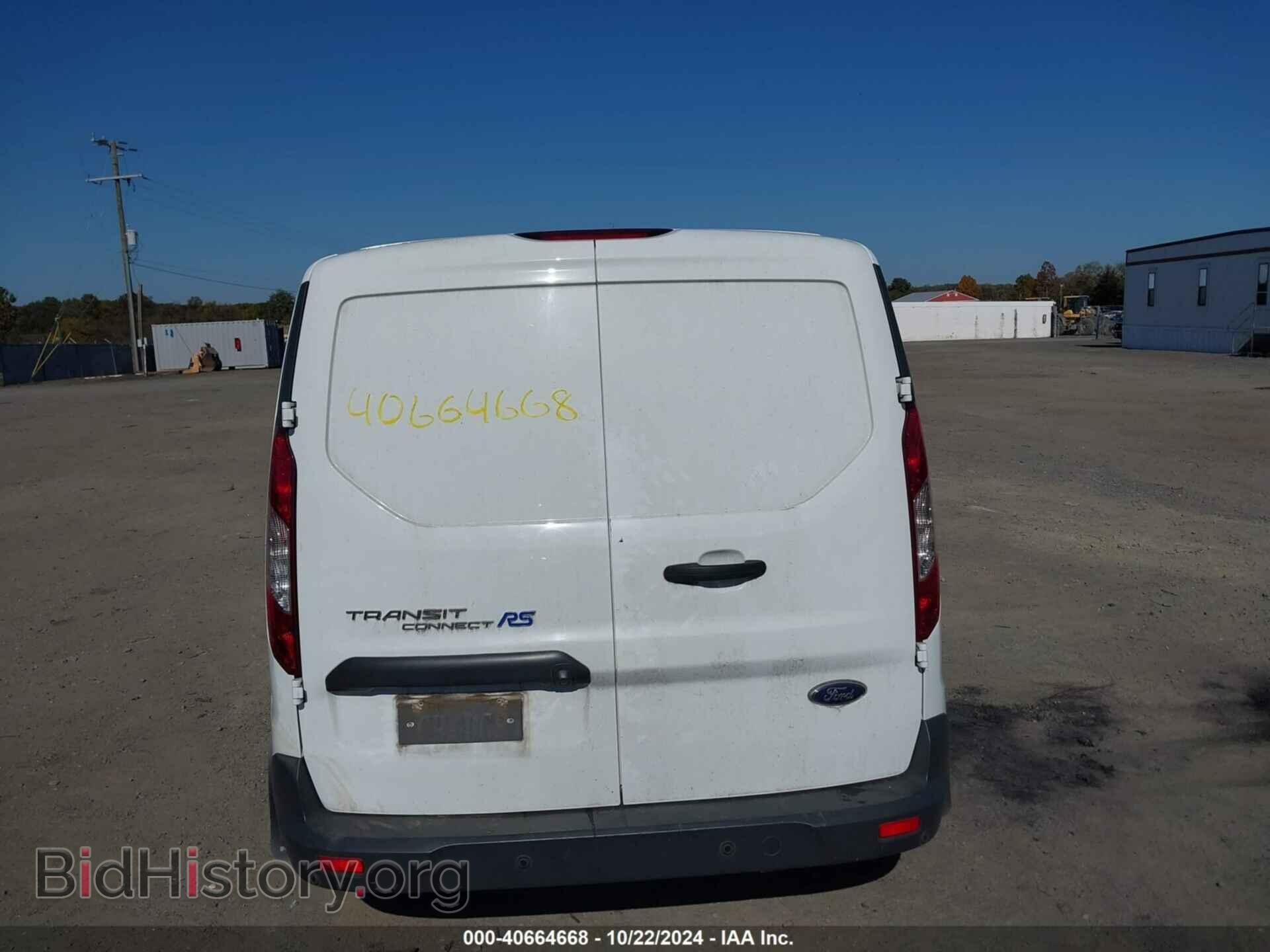 2017 FORD TRANSIT CONNECT - VIN: NM0LS7F78H1318066 - Фото 16