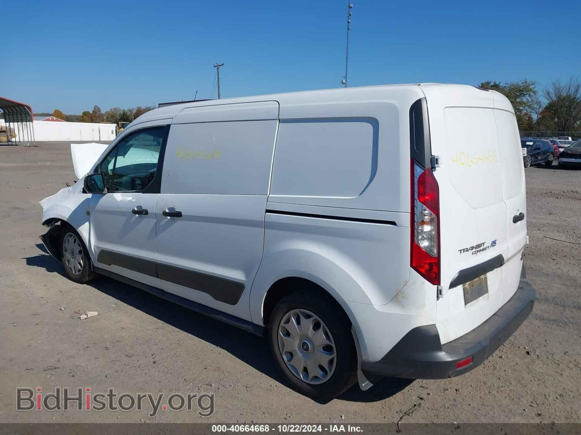 2017 FORD TRANSIT CONNECT - VIN: NM0LS7F78H1318066 - Фото 3