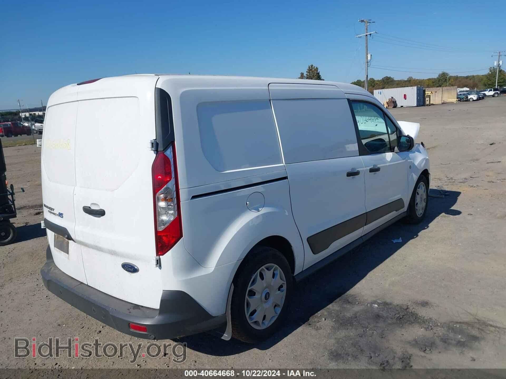 2017 FORD TRANSIT CONNECT - VIN: NM0LS7F78H1318066 - Фото 4