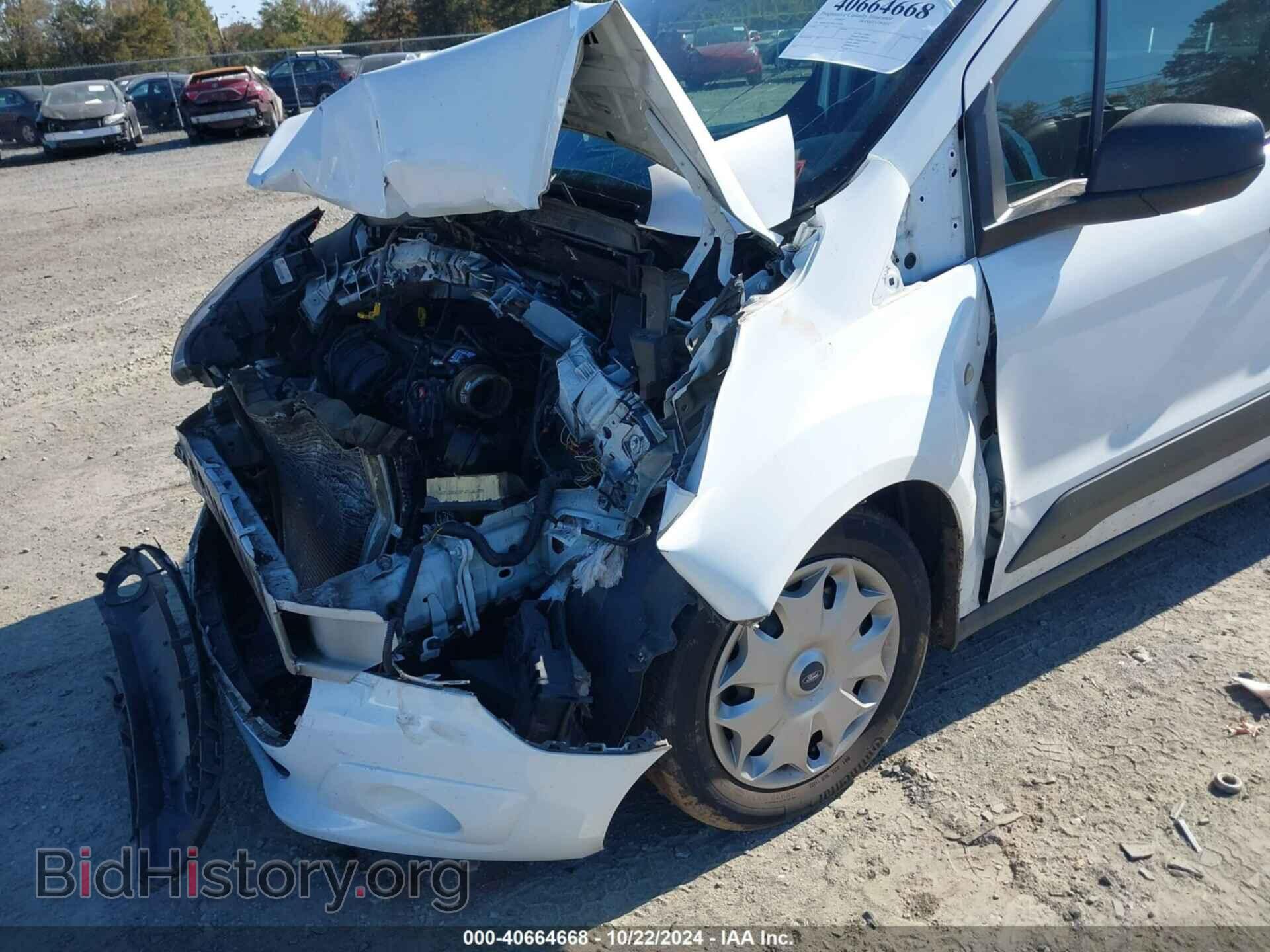 2017 FORD TRANSIT CONNECT - VIN: NM0LS7F78H1318066 - Фото 6