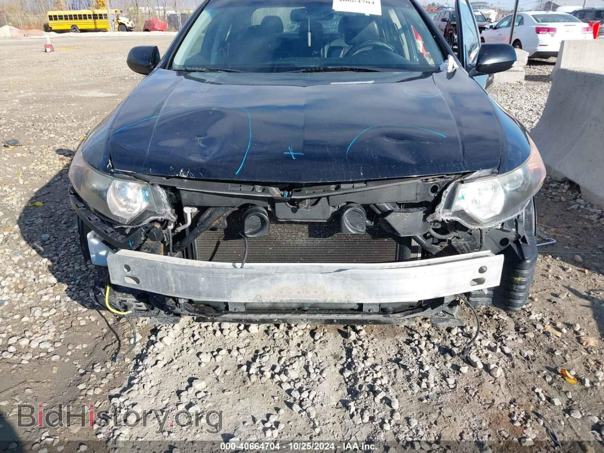 2012 ACURA TSX - VIN: JH4CU2F67CC008557 - Фото 6