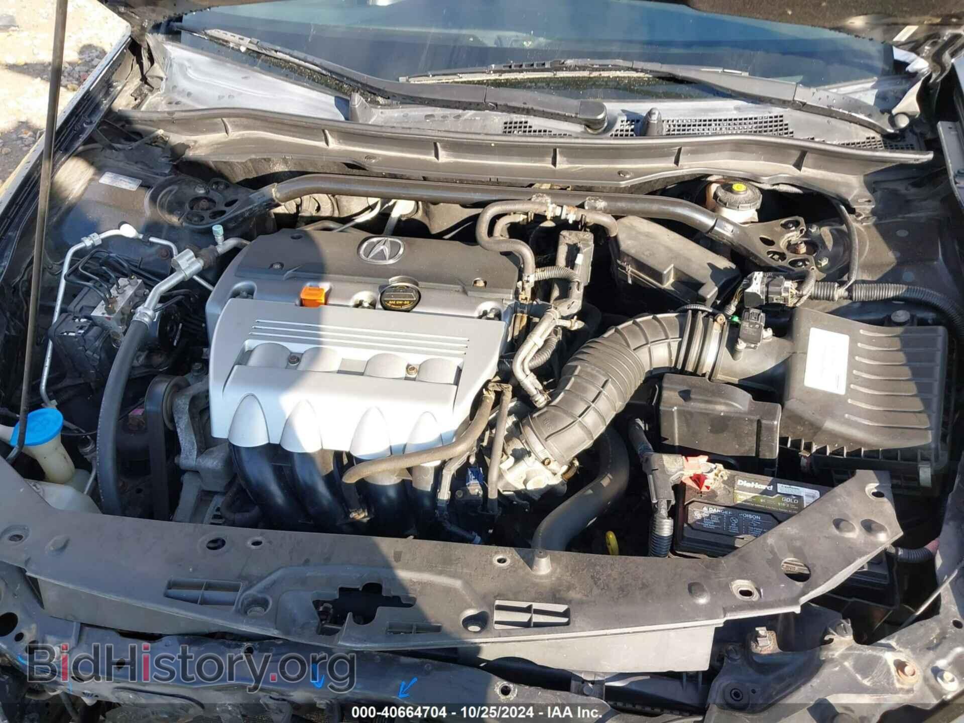 2012 ACURA TSX - VIN: JH4CU2F67CC008557 - Фото 10