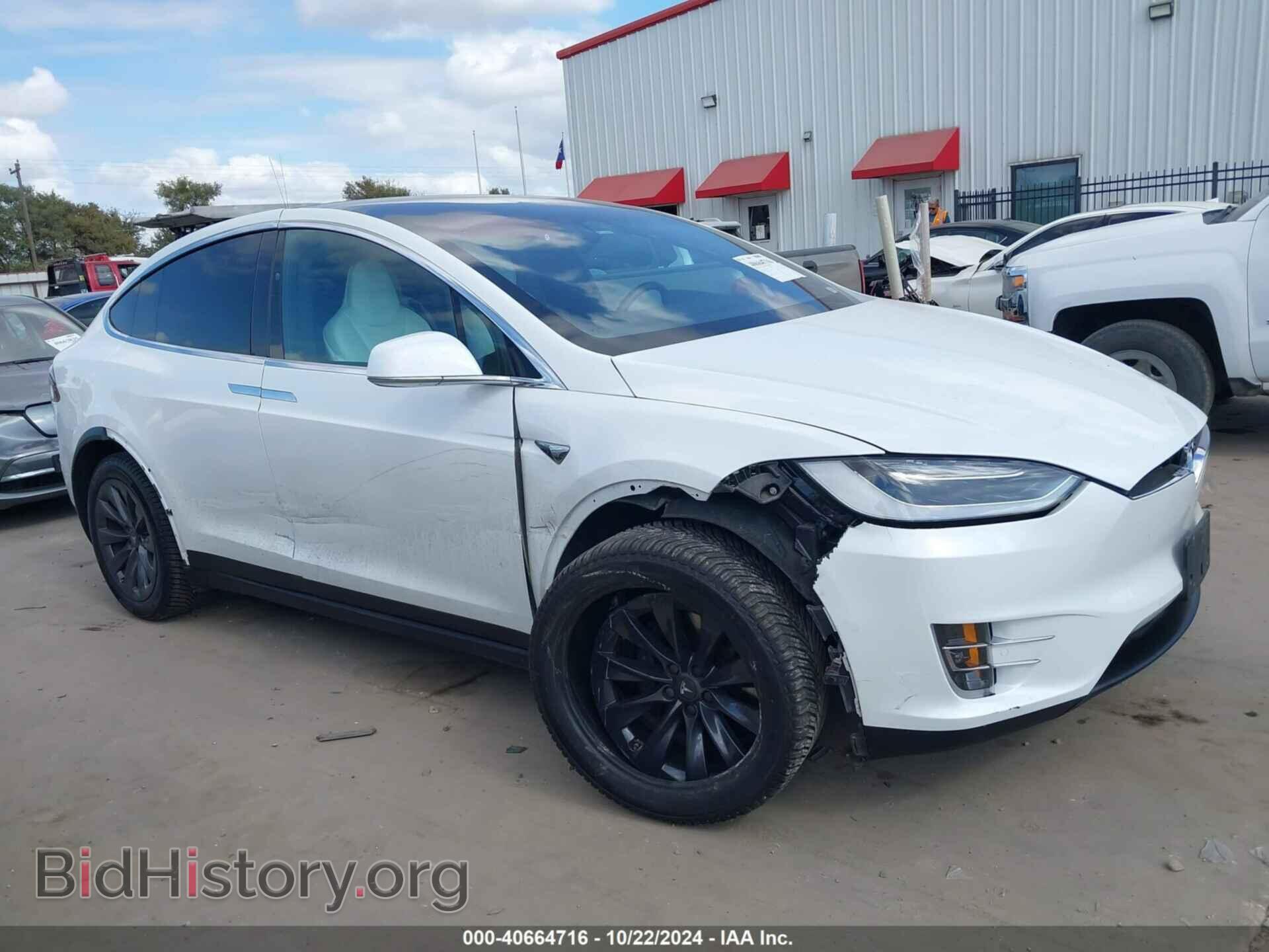 2017 TESLA MODEL X - VIN: 5YJXCBE29HF076020 - Photo 13