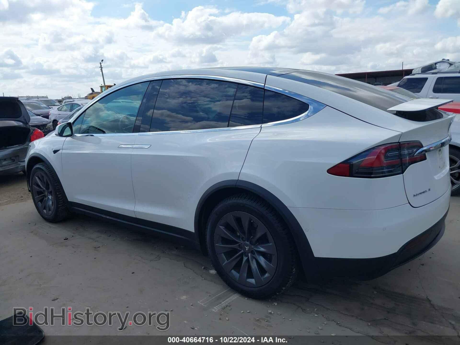 2017 TESLA MODEL X - VIN: 5YJXCBE29HF076020 - Photo 14
