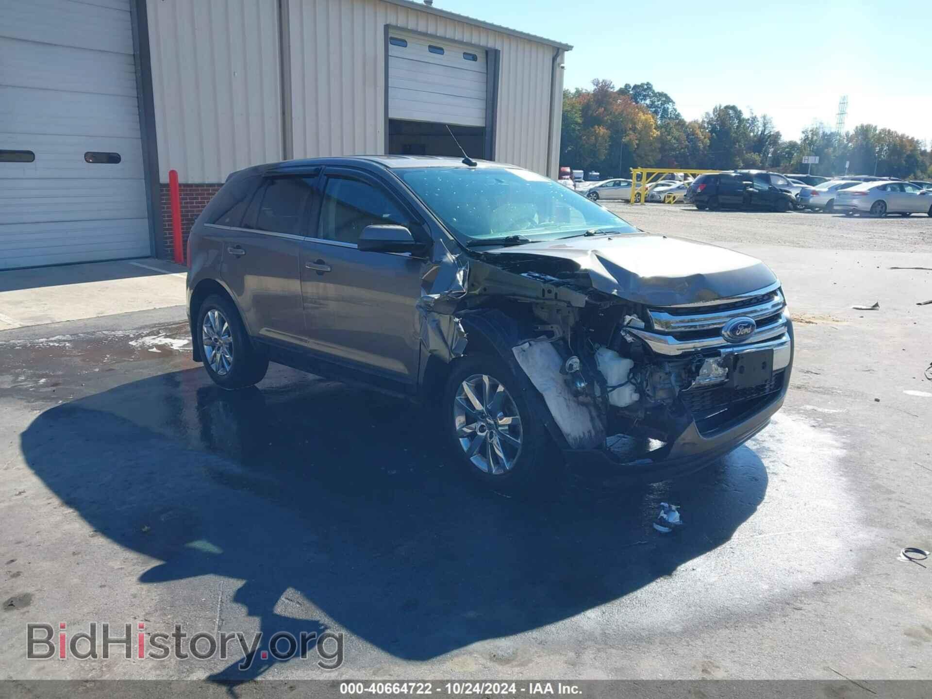 Photo 2FMDK4KCXEBA38783 - FORD EDGE 2014