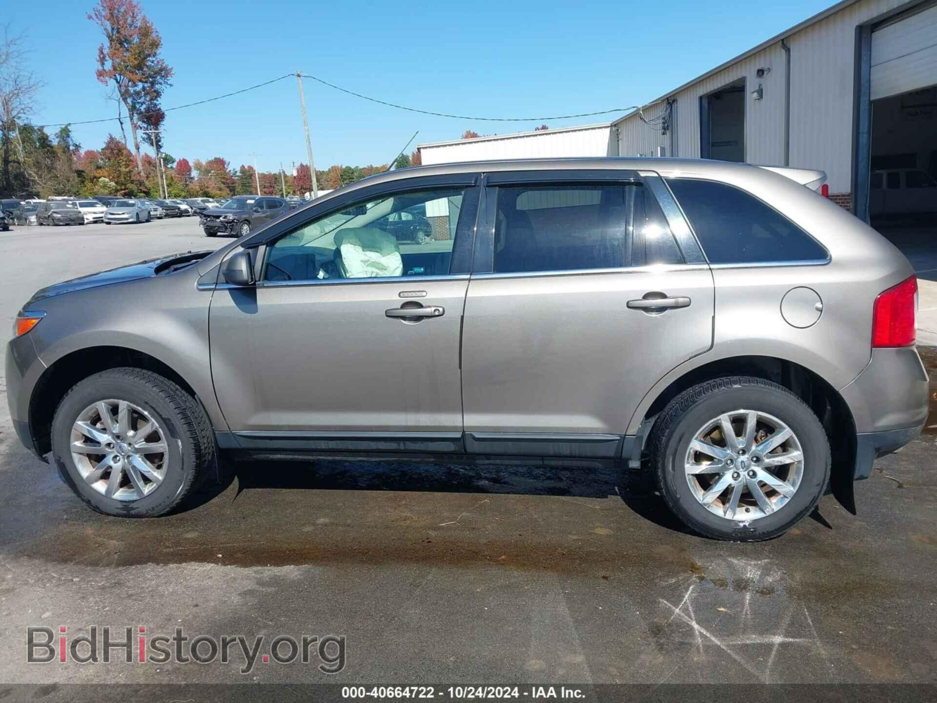 2014 FORD EDGE - VIN: 2FMDK4KCXEBA38783 - Фото 14