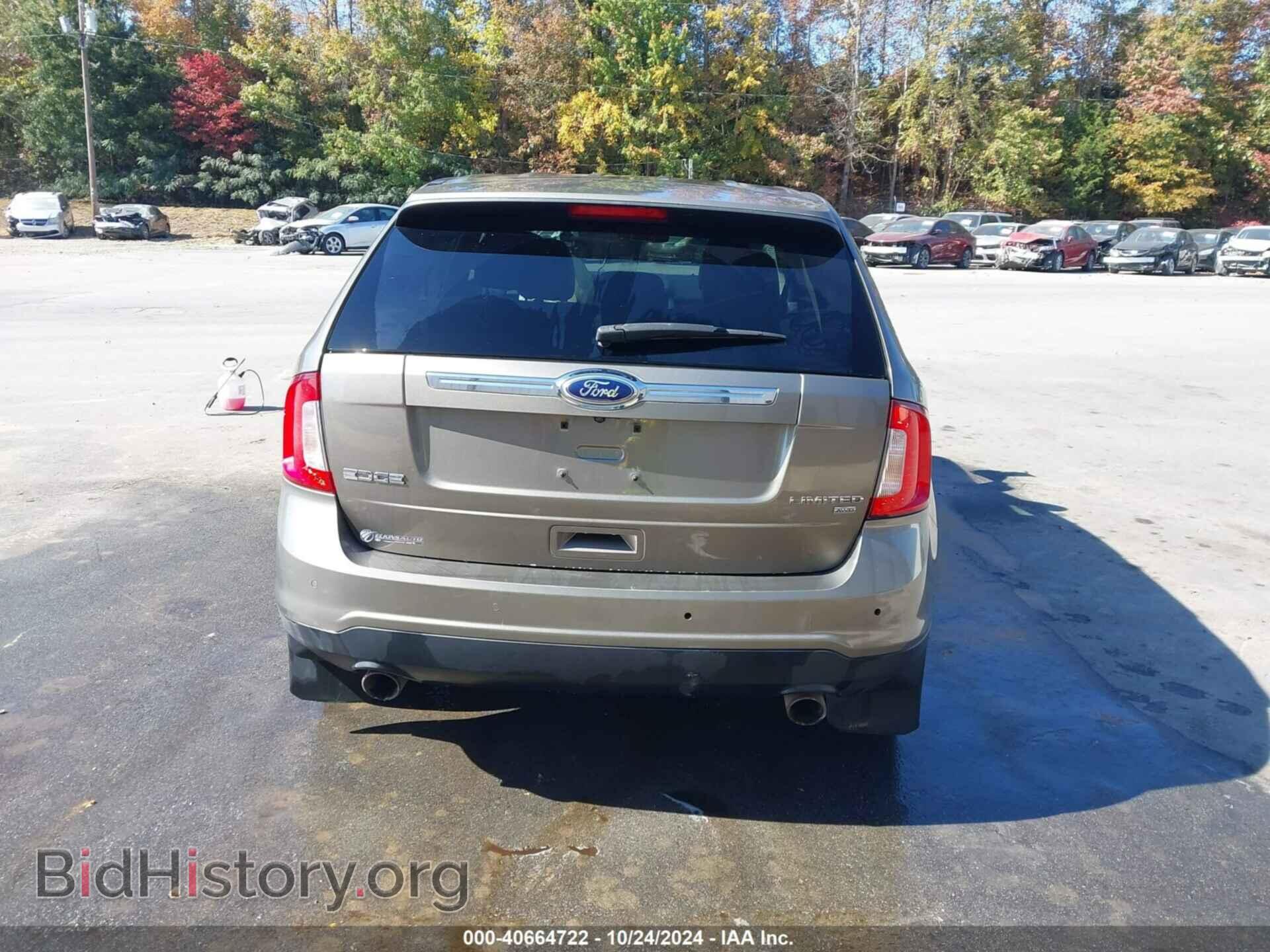 2014 FORD EDGE - VIN: 2FMDK4KCXEBA38783 - Фото 16