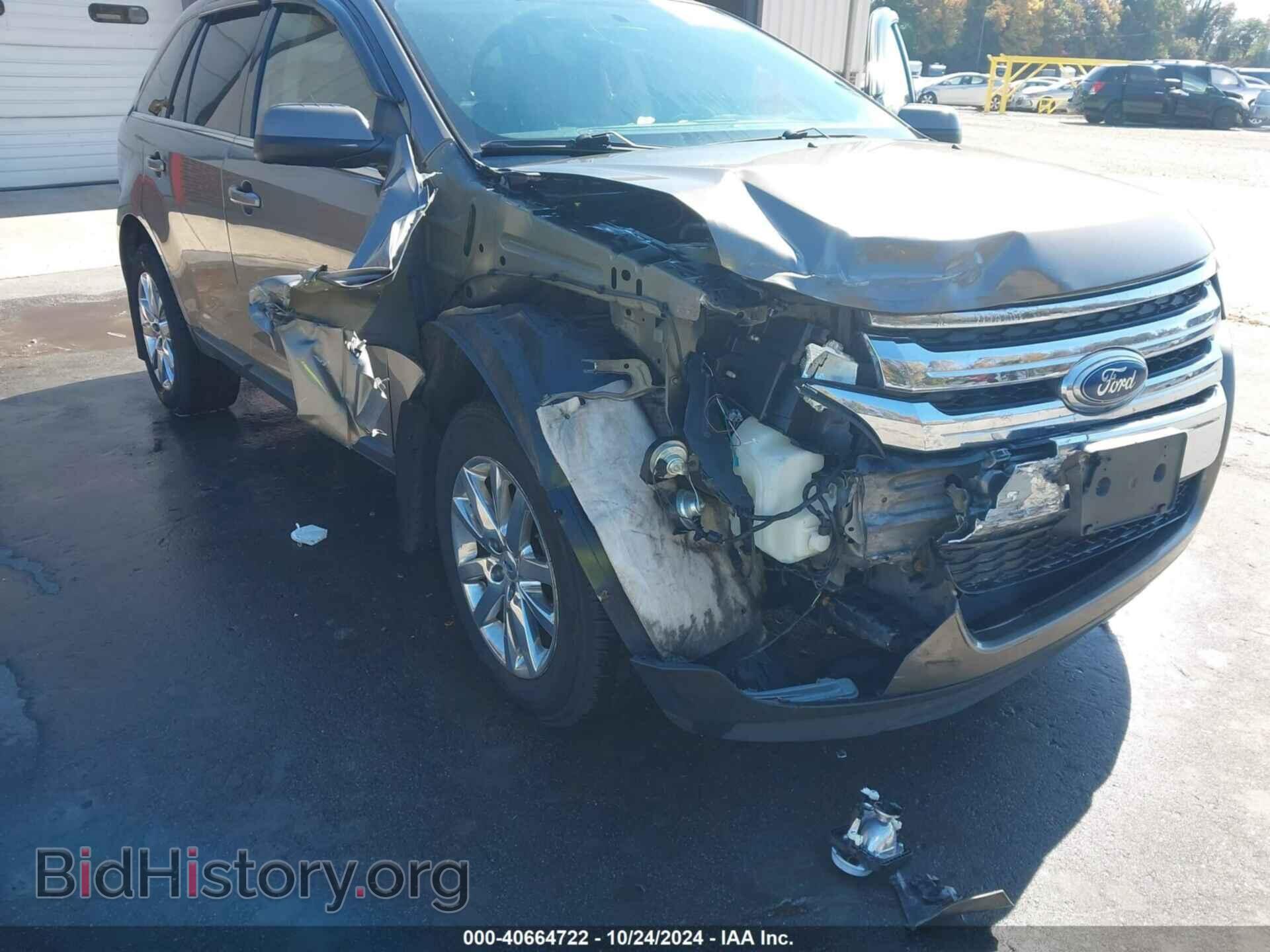 2014 FORD EDGE - VIN: 2FMDK4KCXEBA38783 - Фото 6