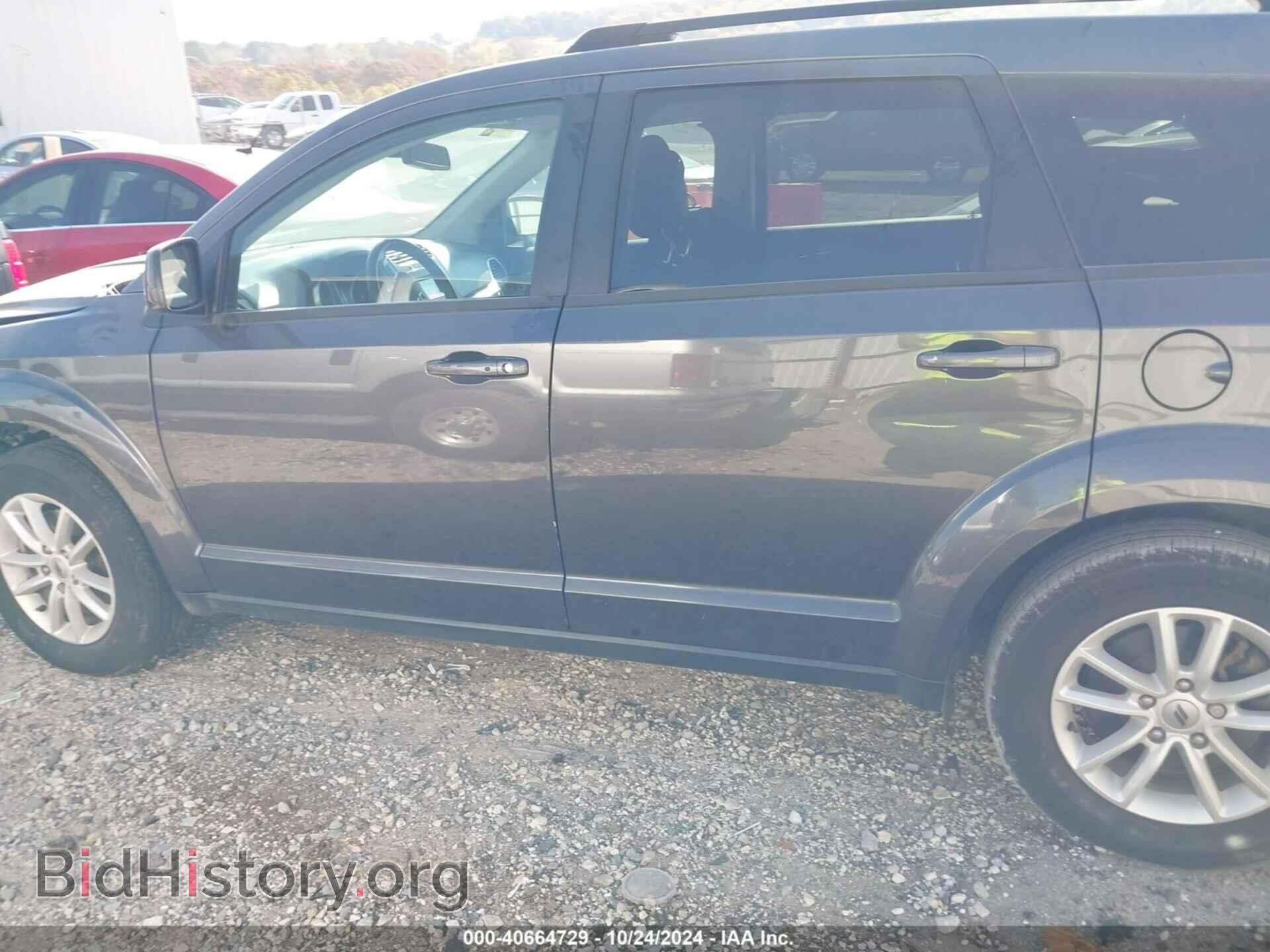 2019 DODGE JOURNEY - VIN: 3C4PDCBB1KT864015 - Фото 15