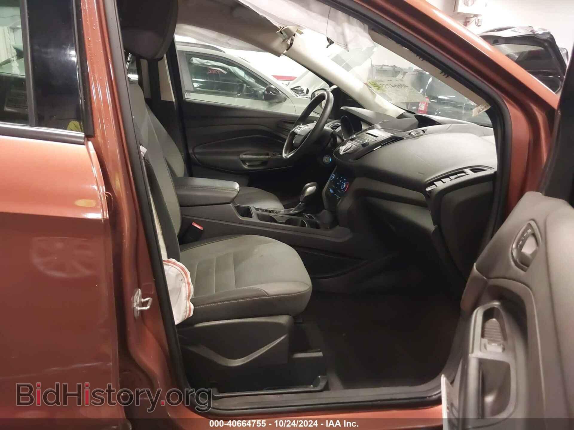 2017 FORD ESCAPE - VIN: 1FMCU0F74HUC79183 - Фото 5