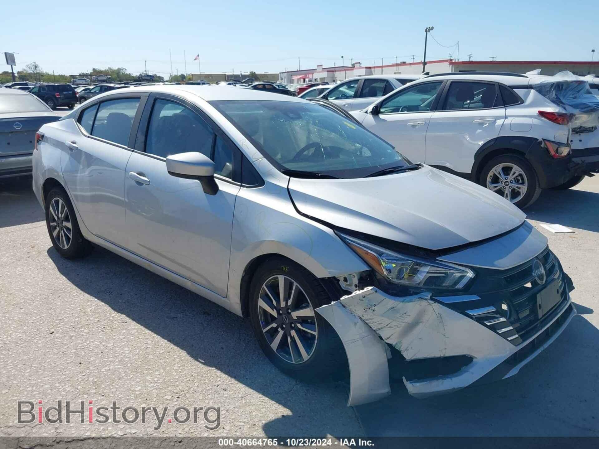 Photo 3N1CN8EV6PL851365 - NISSAN VERSA 2023